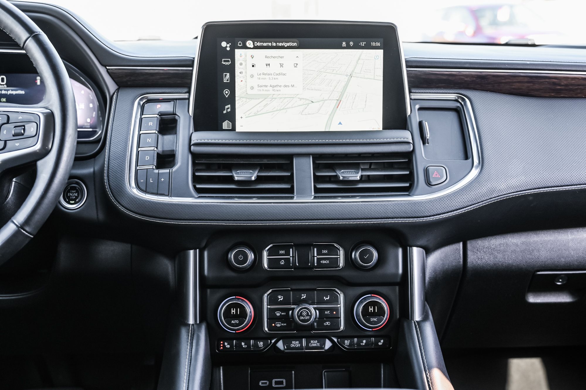 2024 Chevrolet Tahoe