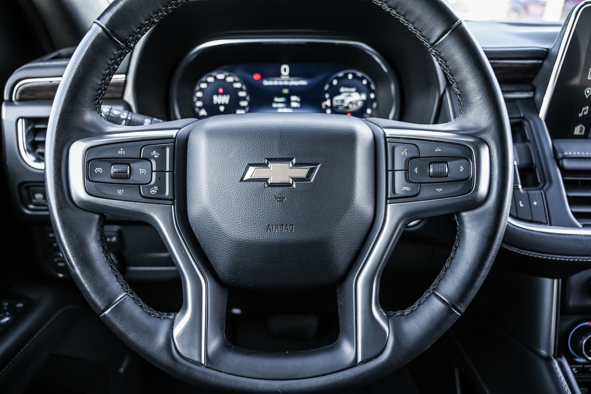 2024 Chevrolet Tahoe