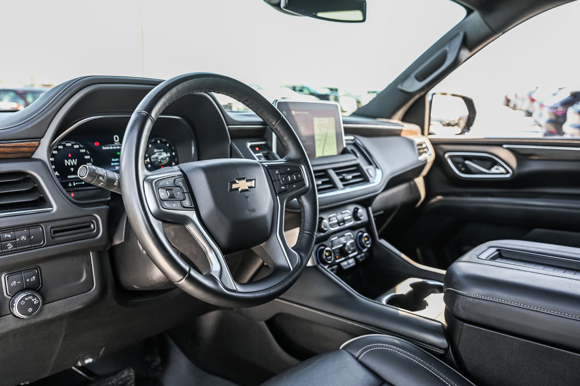 2024 Chevrolet Tahoe