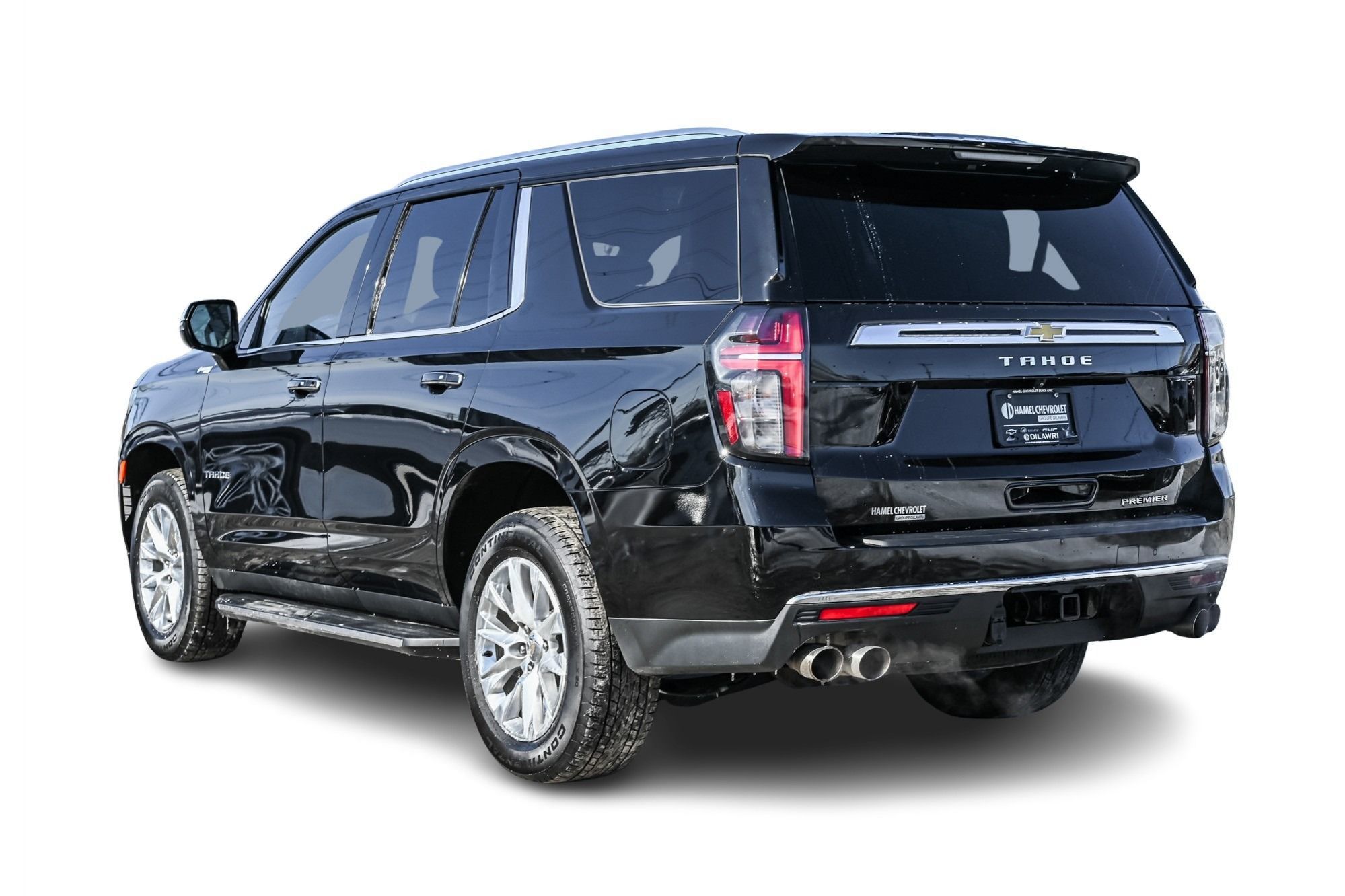 2024 Chevrolet Tahoe