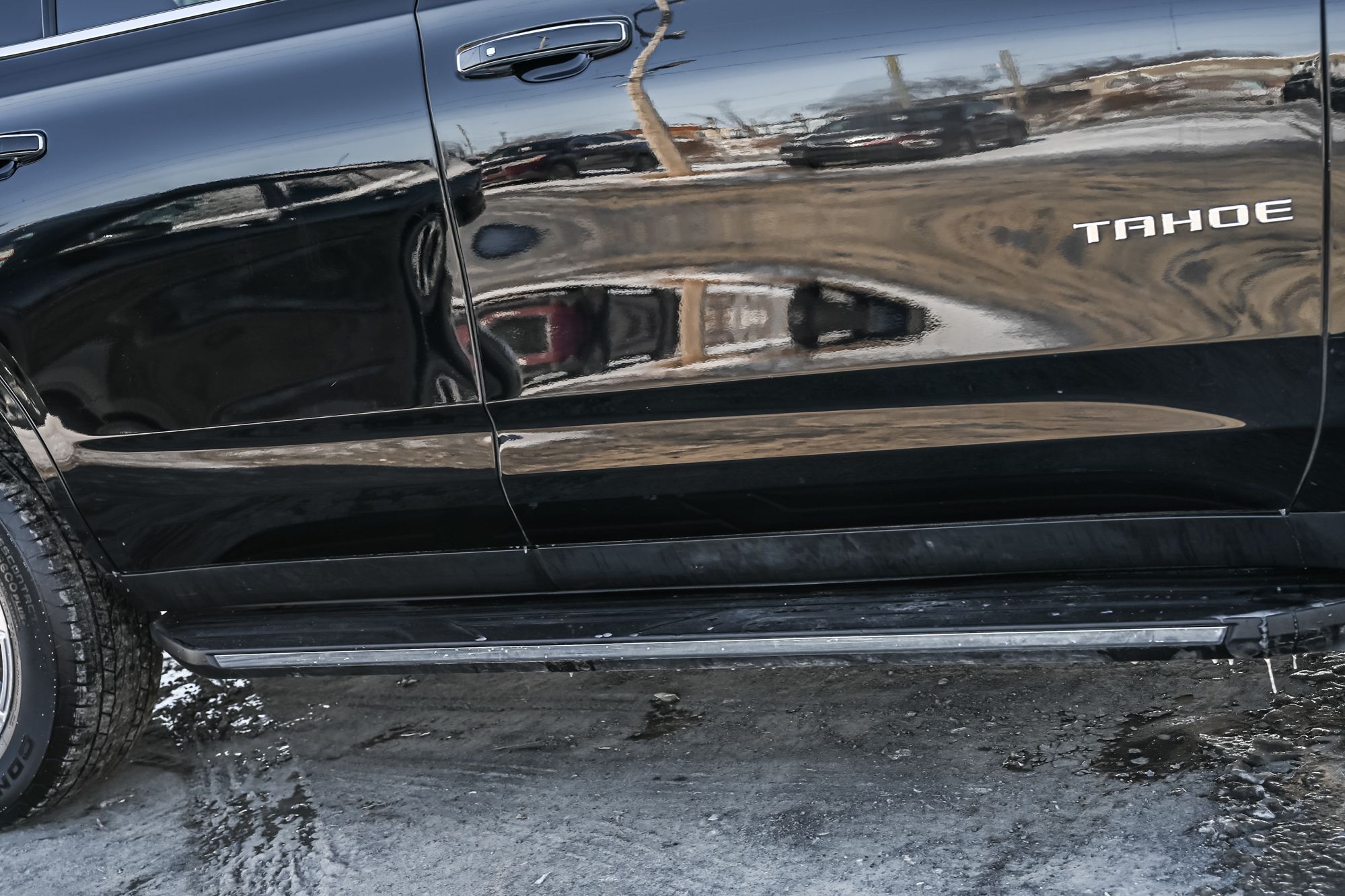 2024 Chevrolet Tahoe