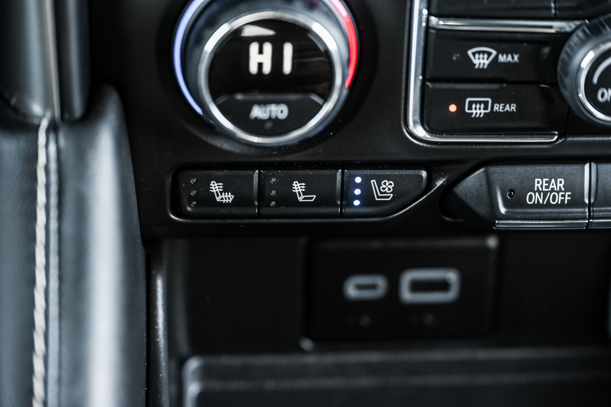 2024 Chevrolet Tahoe