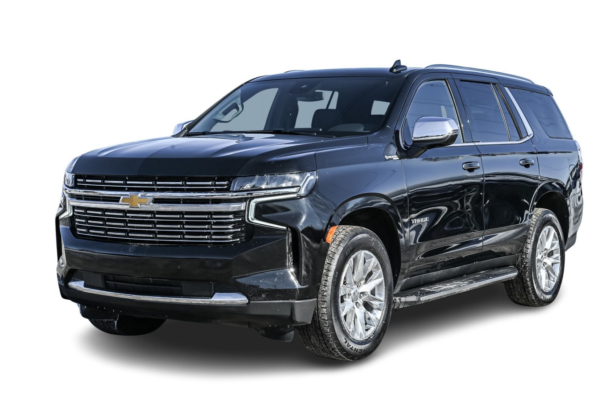 2024 Chevrolet Tahoe