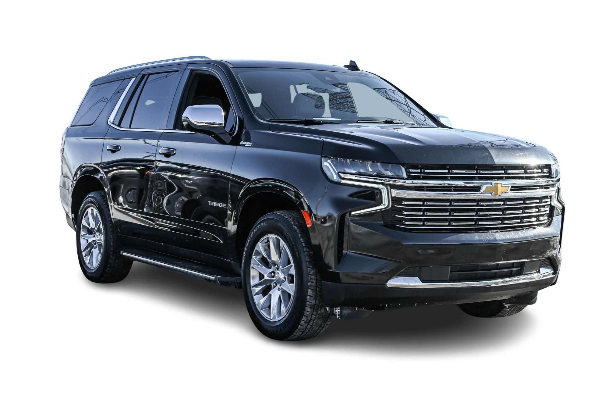 2024 Chevrolet Tahoe