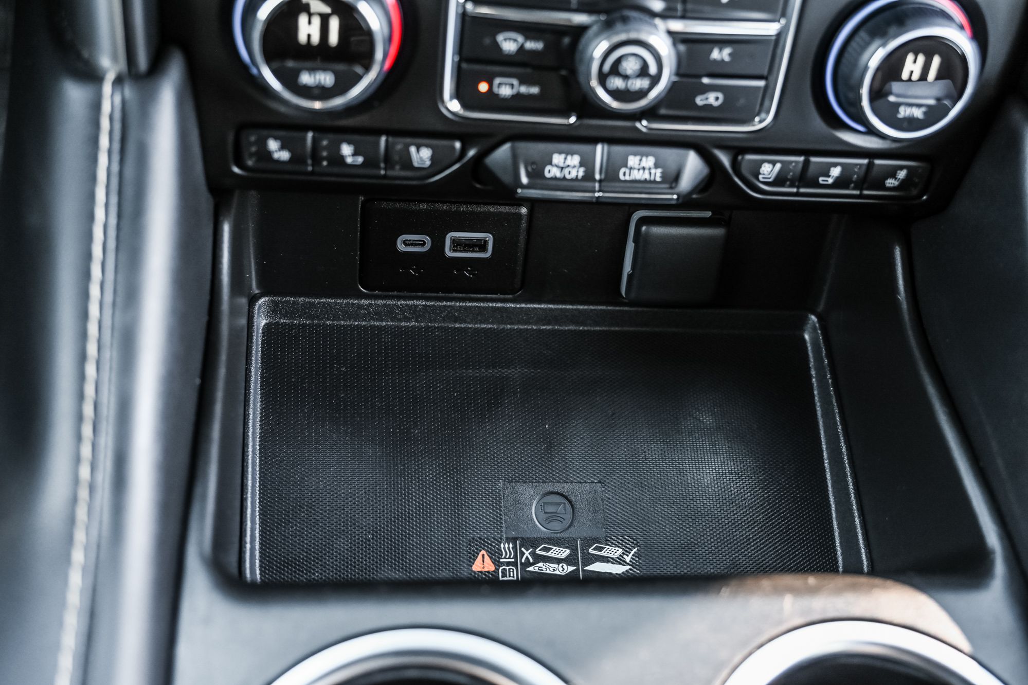 2024 Chevrolet Tahoe