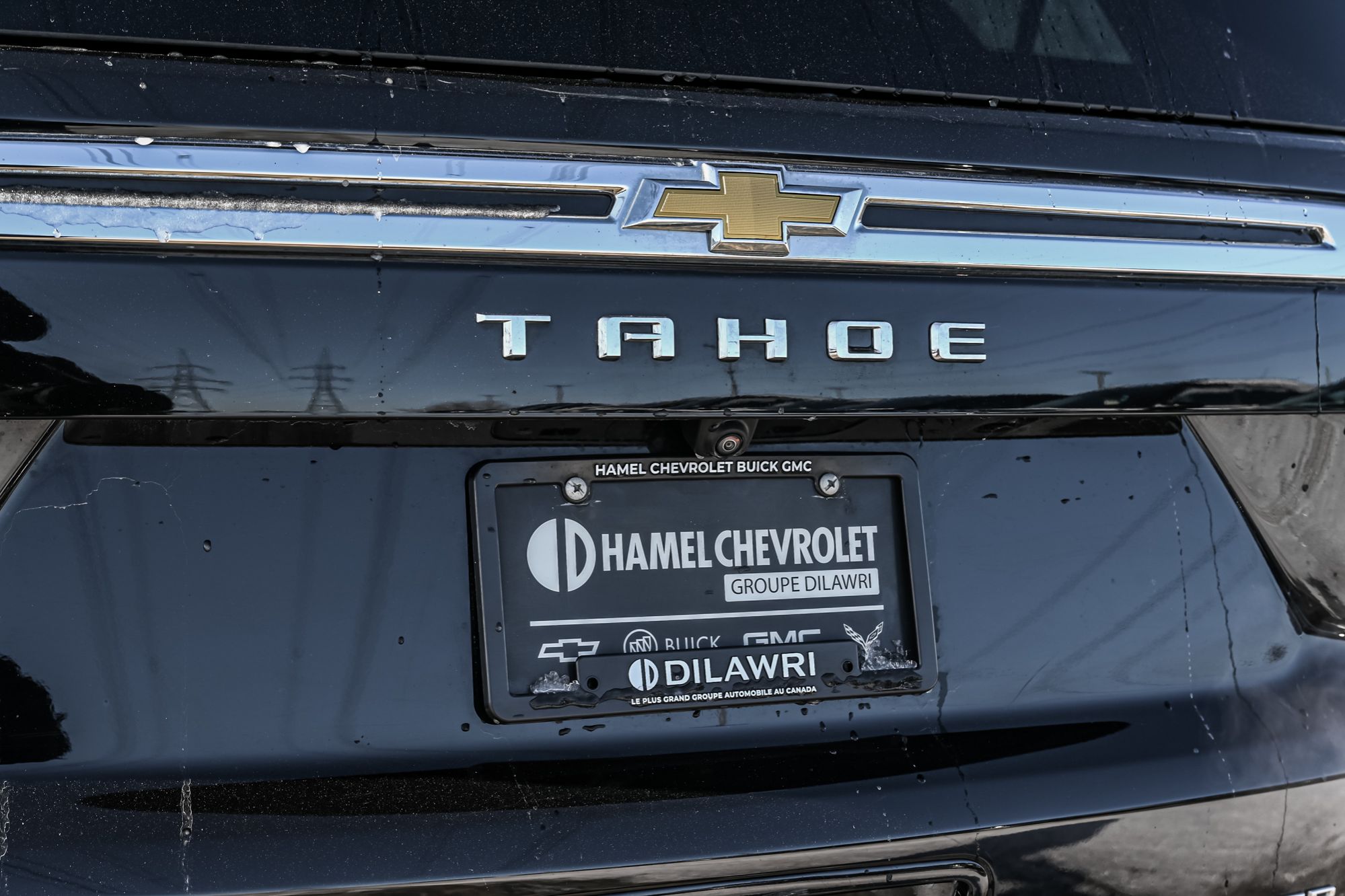 2024 Chevrolet Tahoe