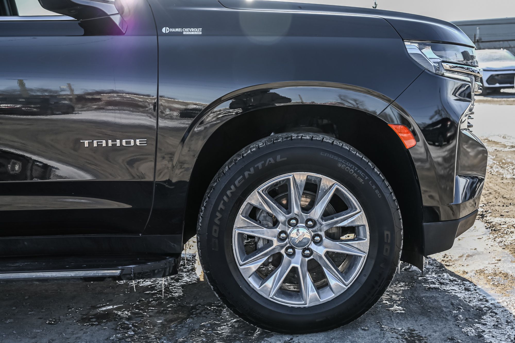 2024 Chevrolet Tahoe