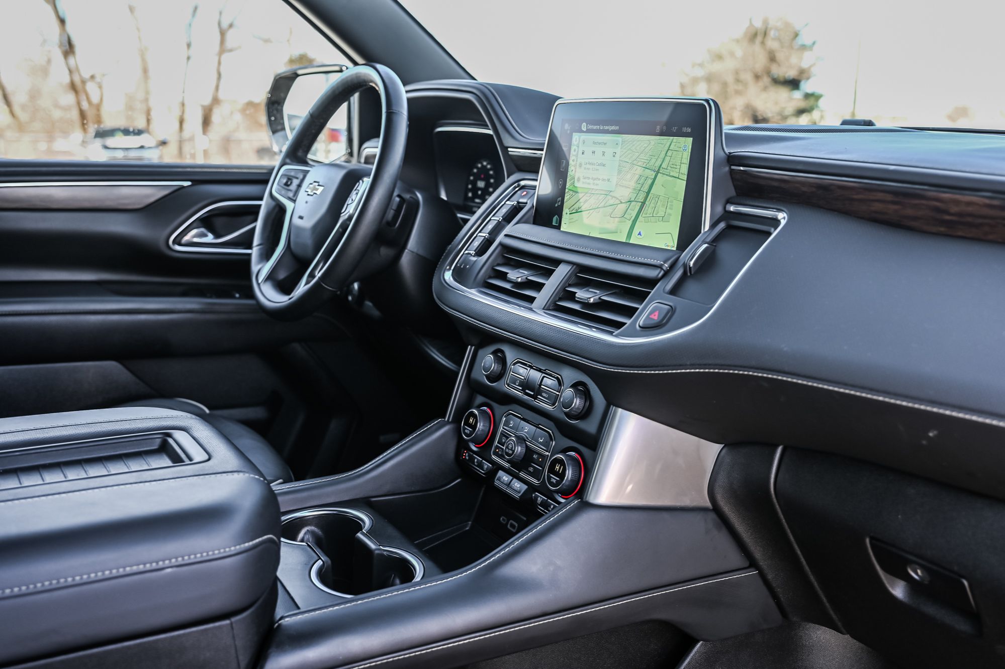 2024 Chevrolet Tahoe