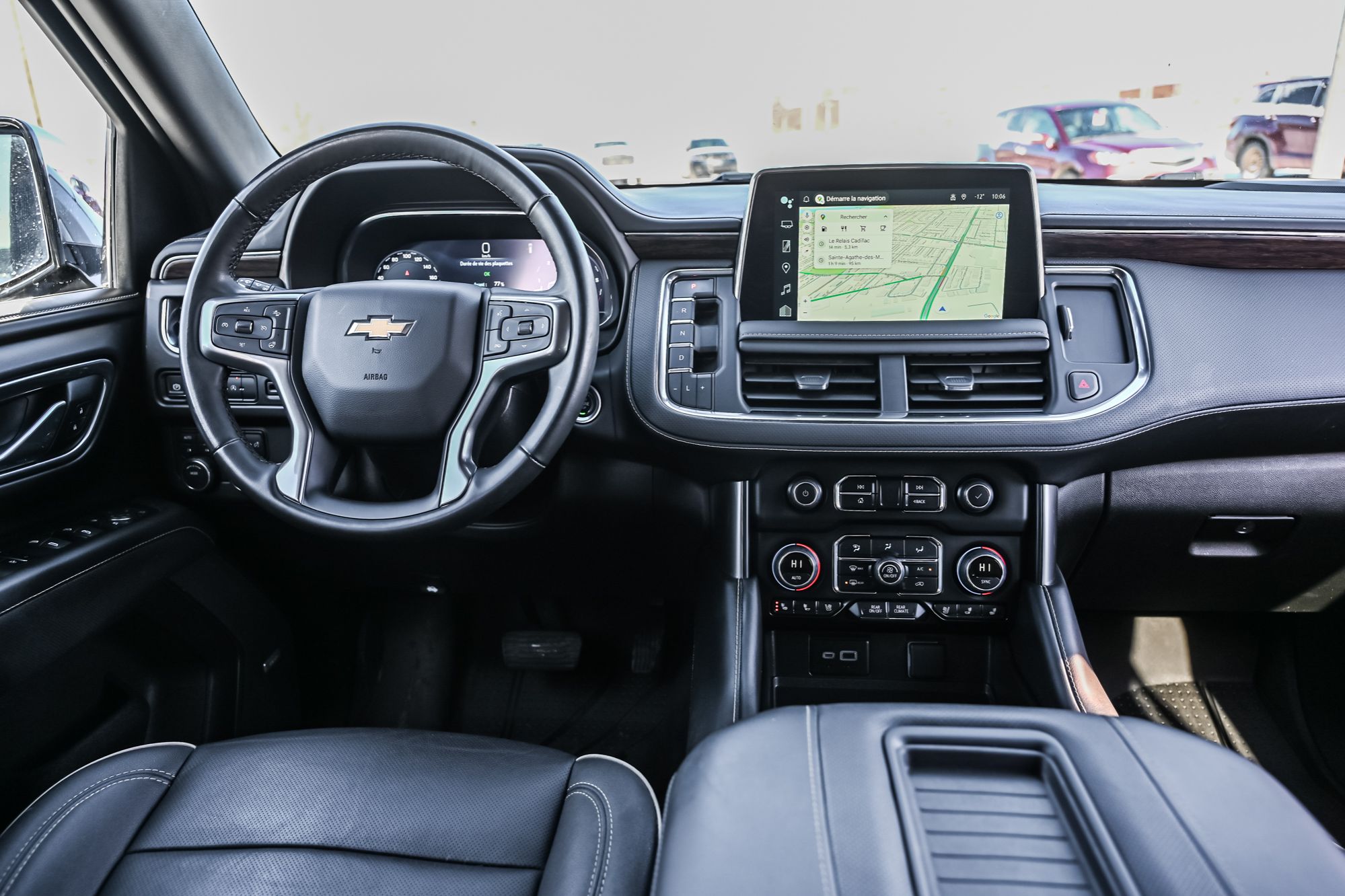 2024 Chevrolet Tahoe