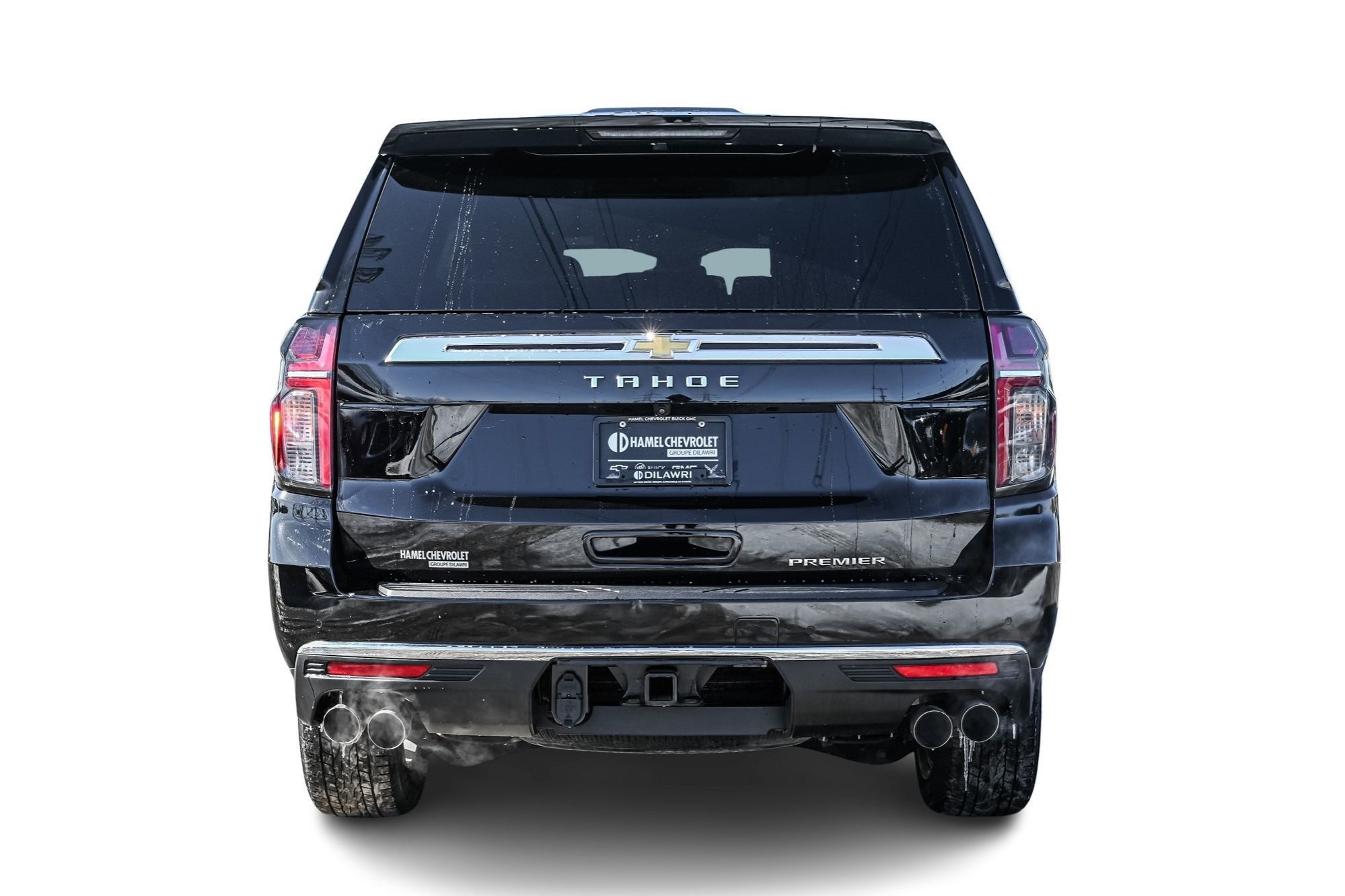 2024 Chevrolet Tahoe