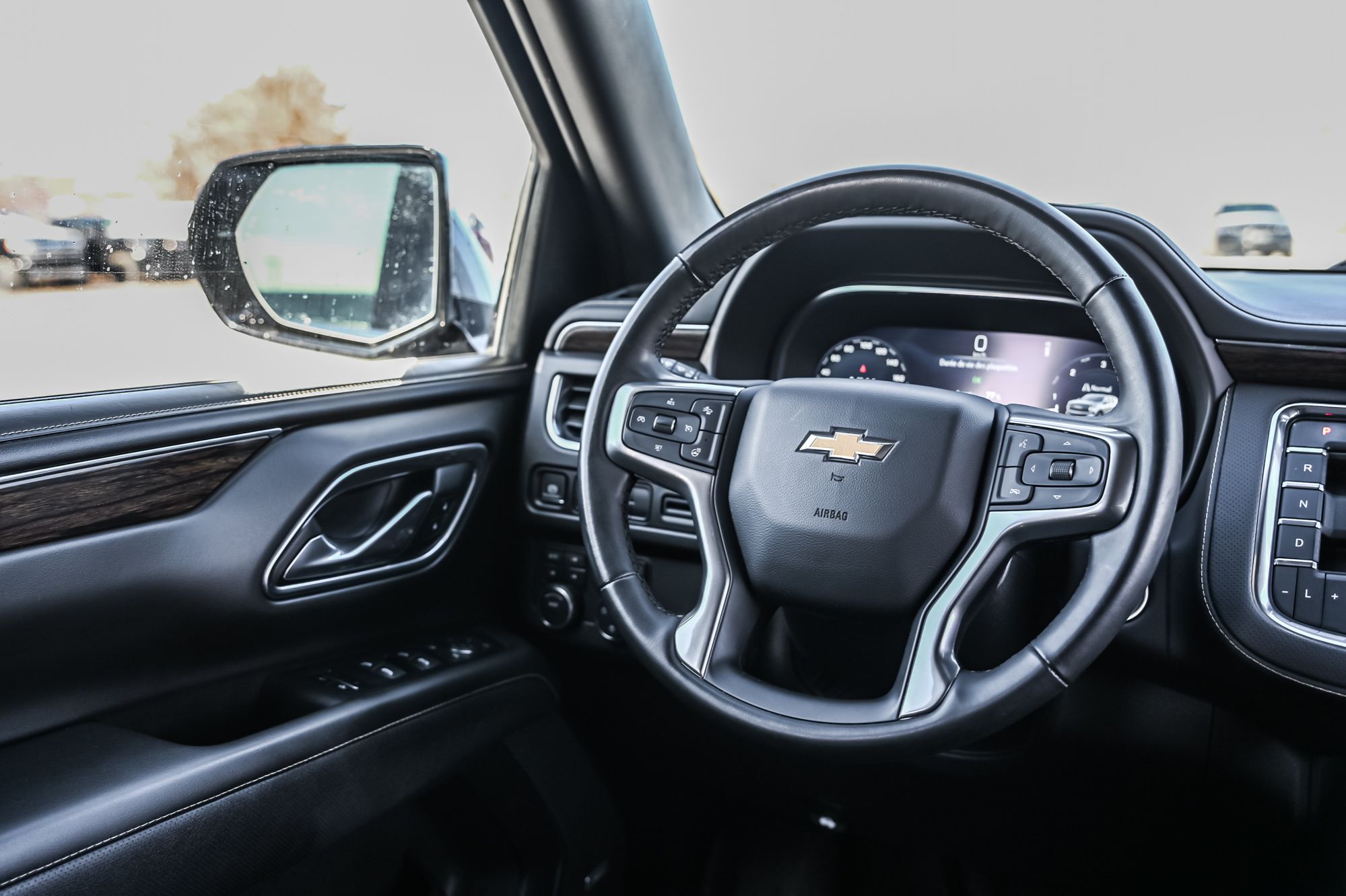 2024 Chevrolet Tahoe