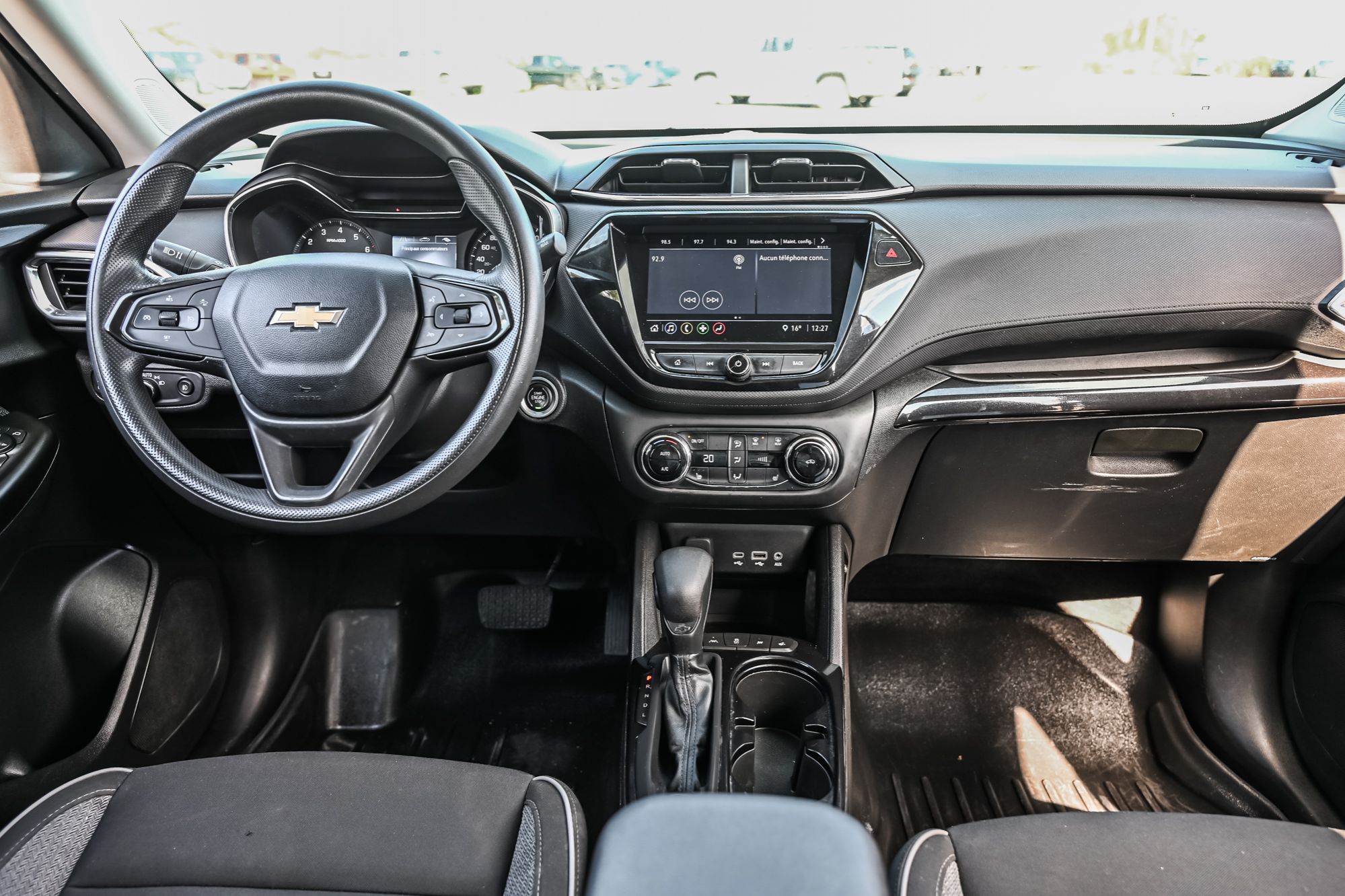 2021 Chevrolet Trailblazer