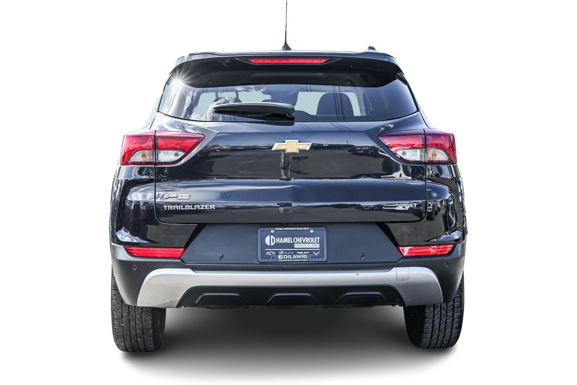 2021 Chevrolet Trailblazer