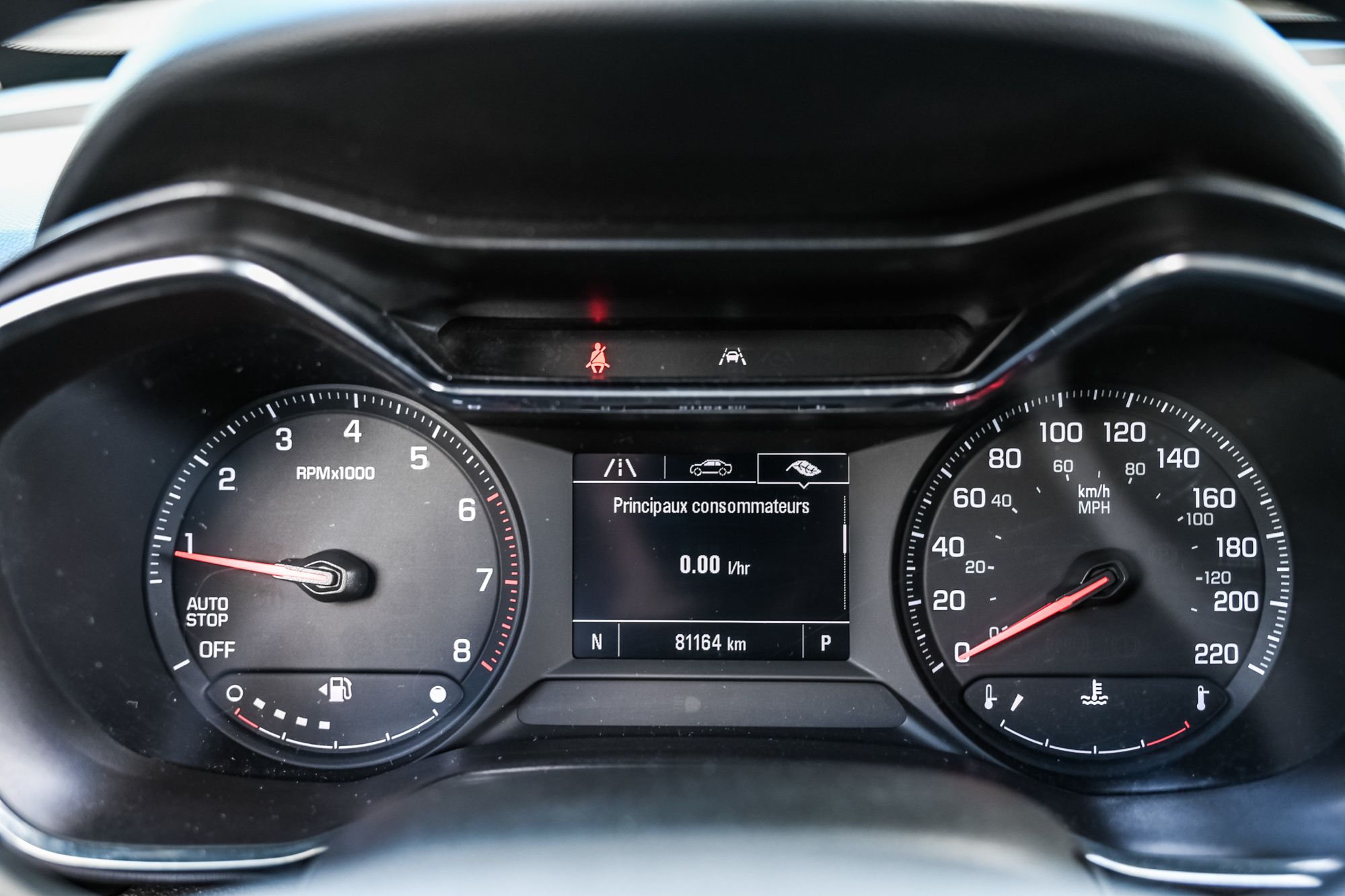 2021 Chevrolet Trailblazer