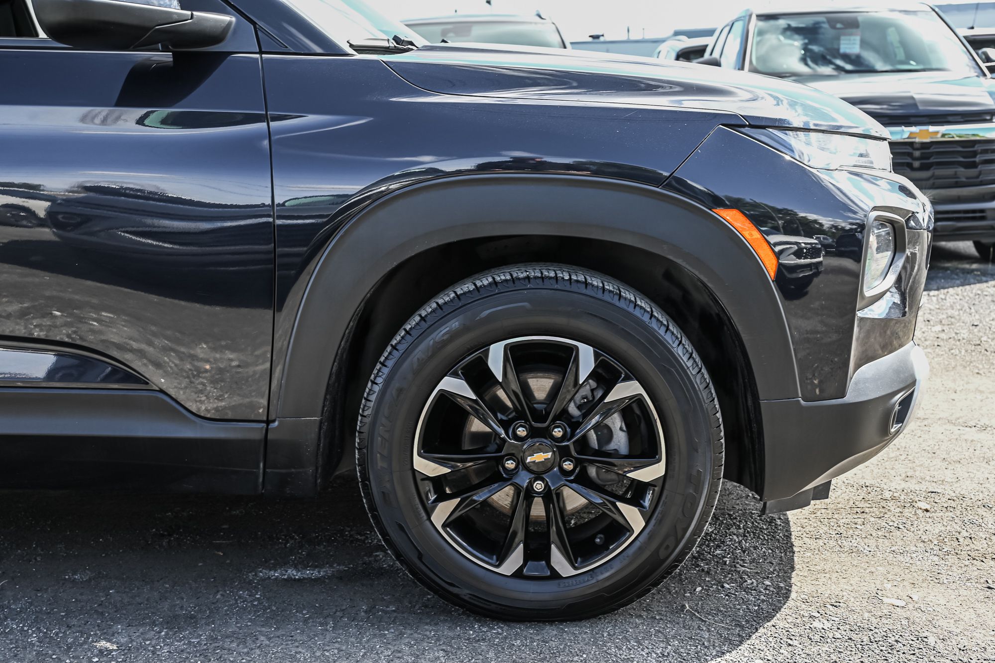 2021 Chevrolet Trailblazer