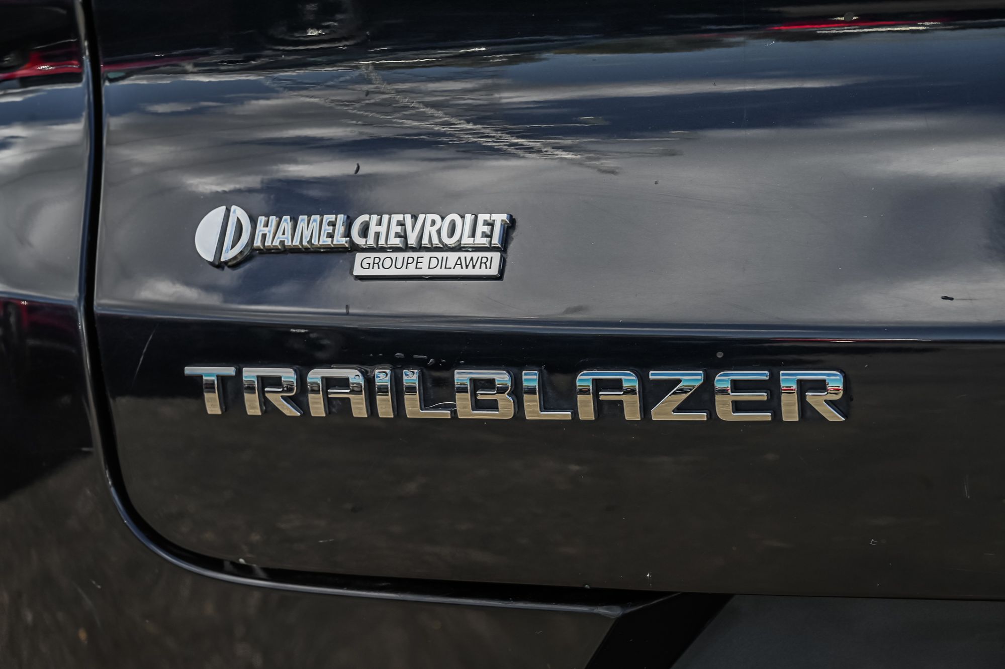 2021 Chevrolet Trailblazer