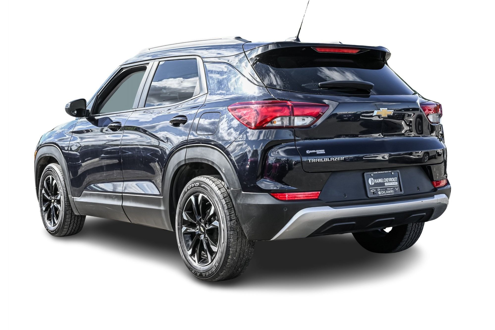2021 Chevrolet Trailblazer