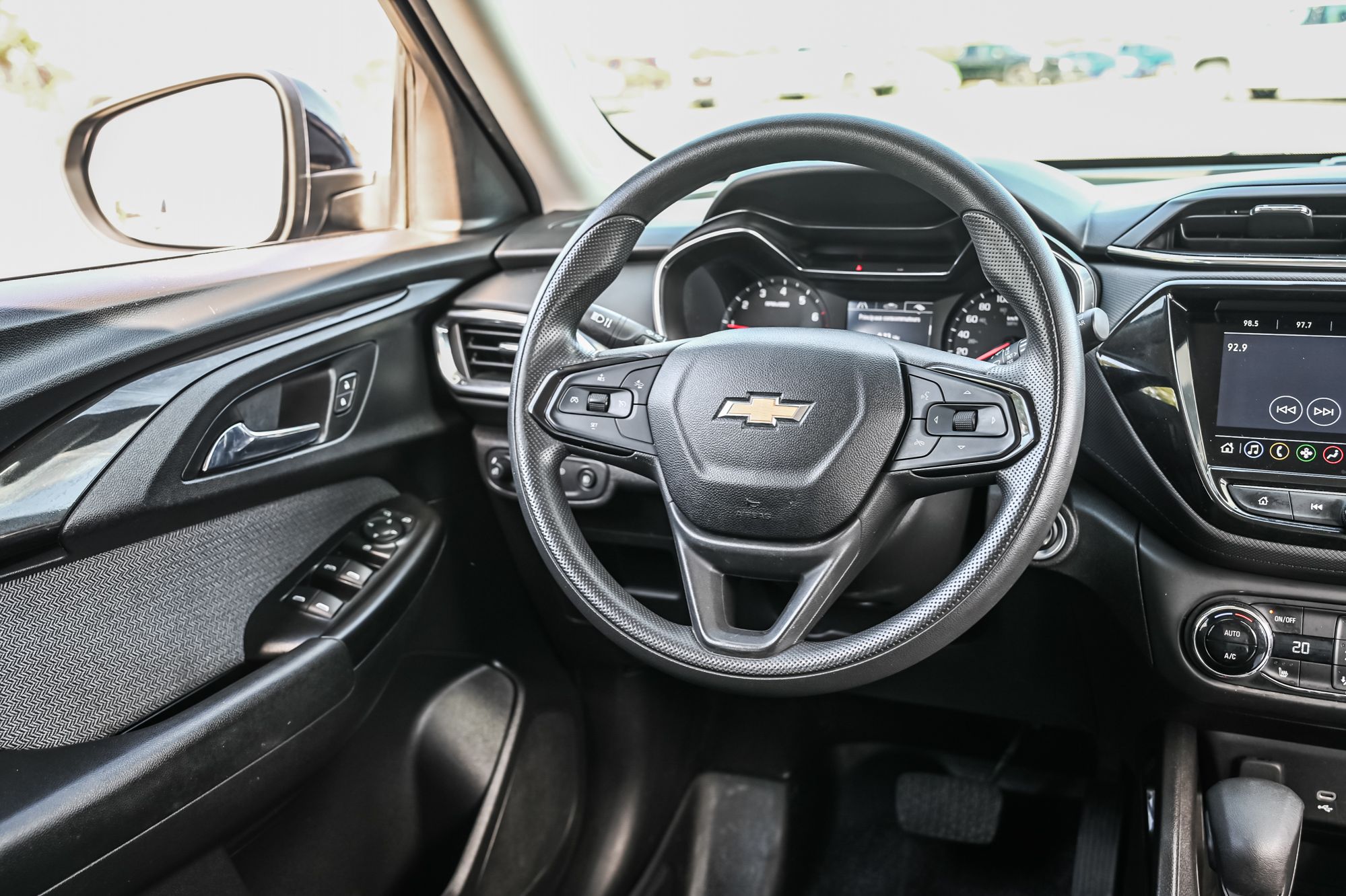 2021 Chevrolet Trailblazer