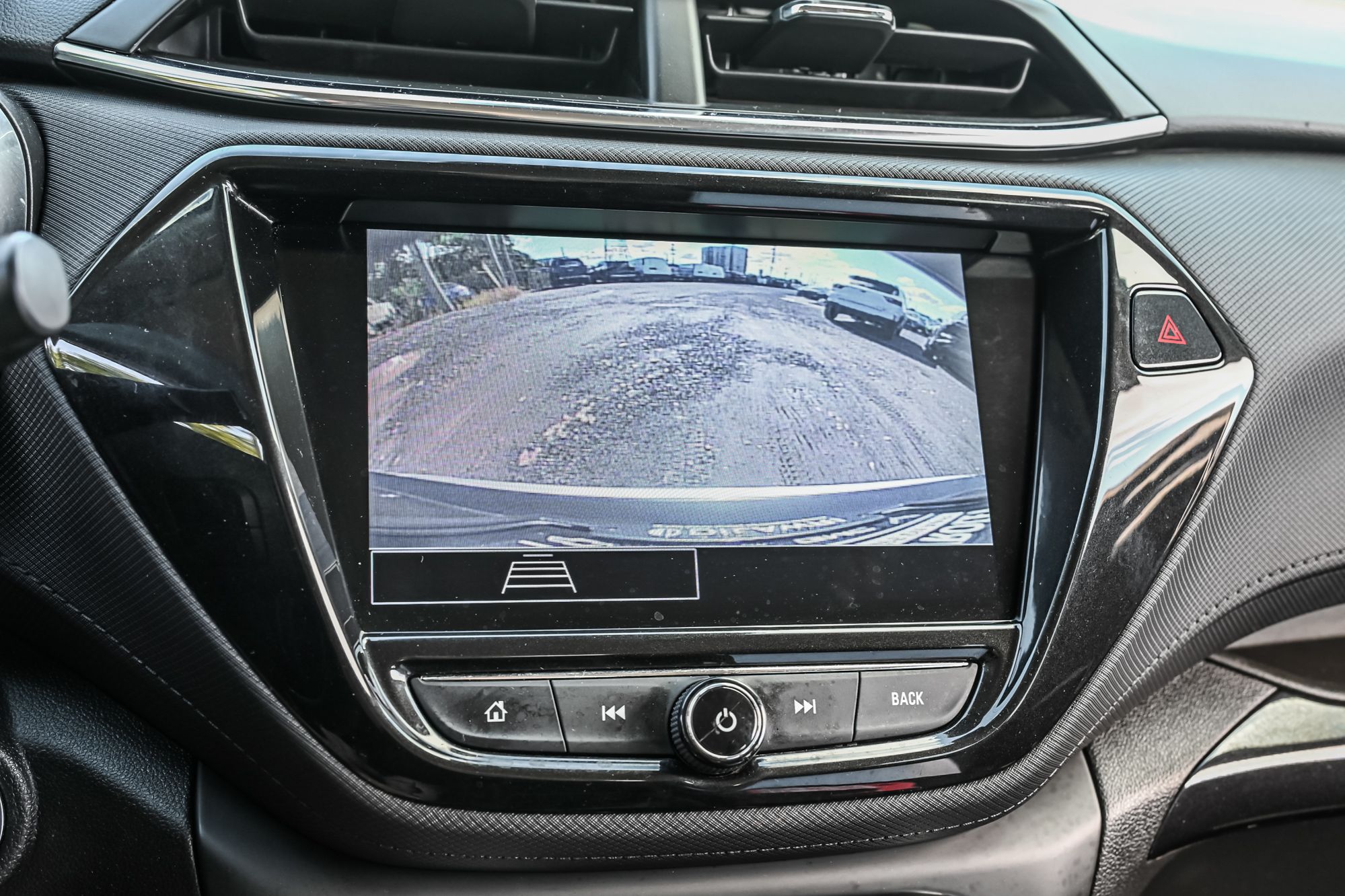 2021 Chevrolet Trailblazer