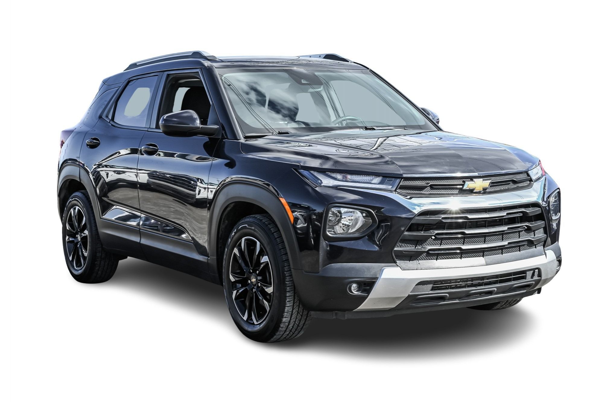 2021 Chevrolet Trailblazer