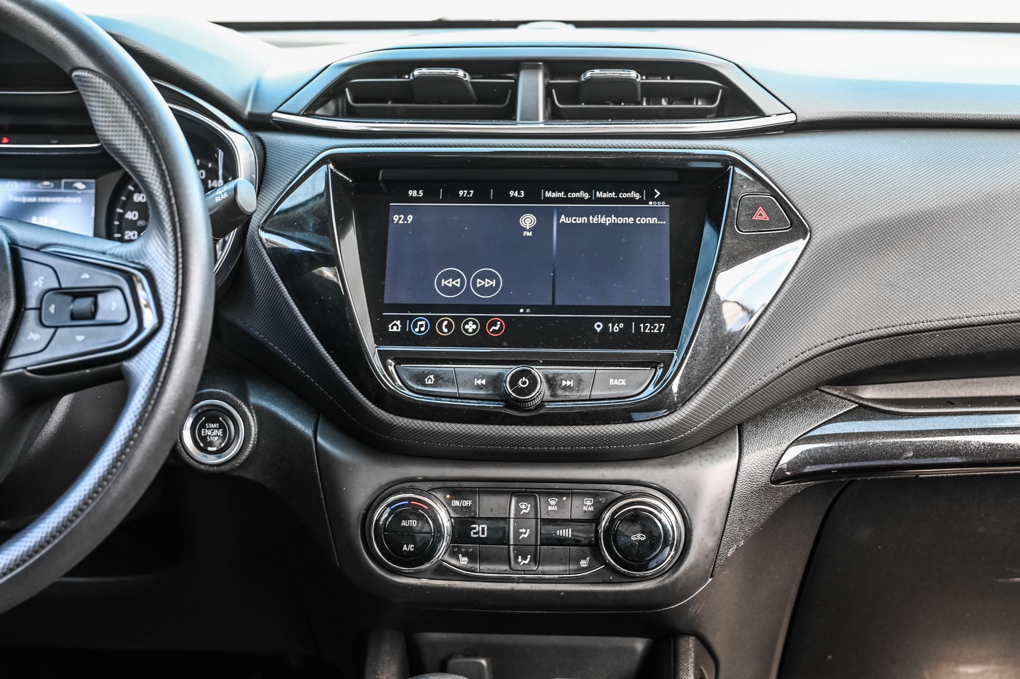 2021 Chevrolet Trailblazer