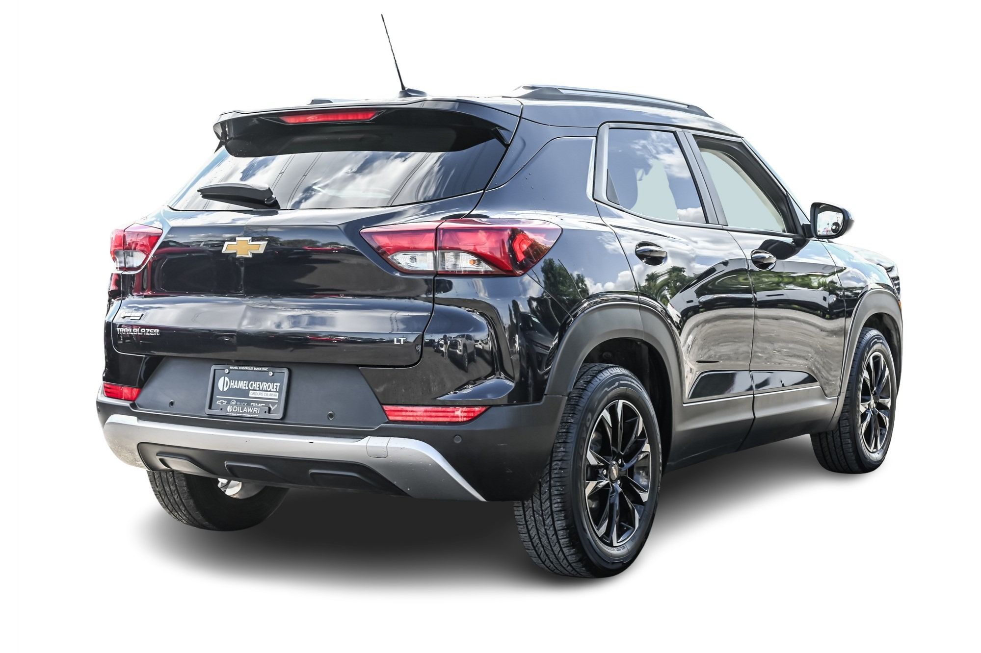 2021 Chevrolet Trailblazer