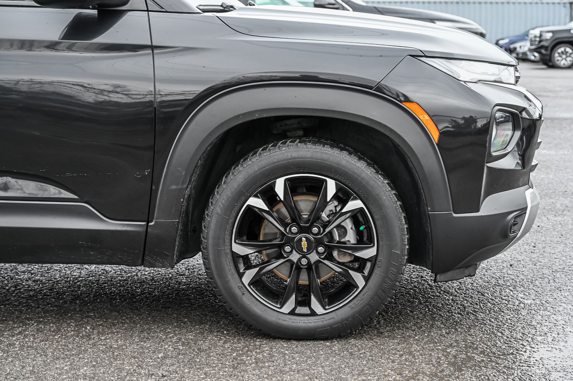 2021 Chevrolet Trailblazer