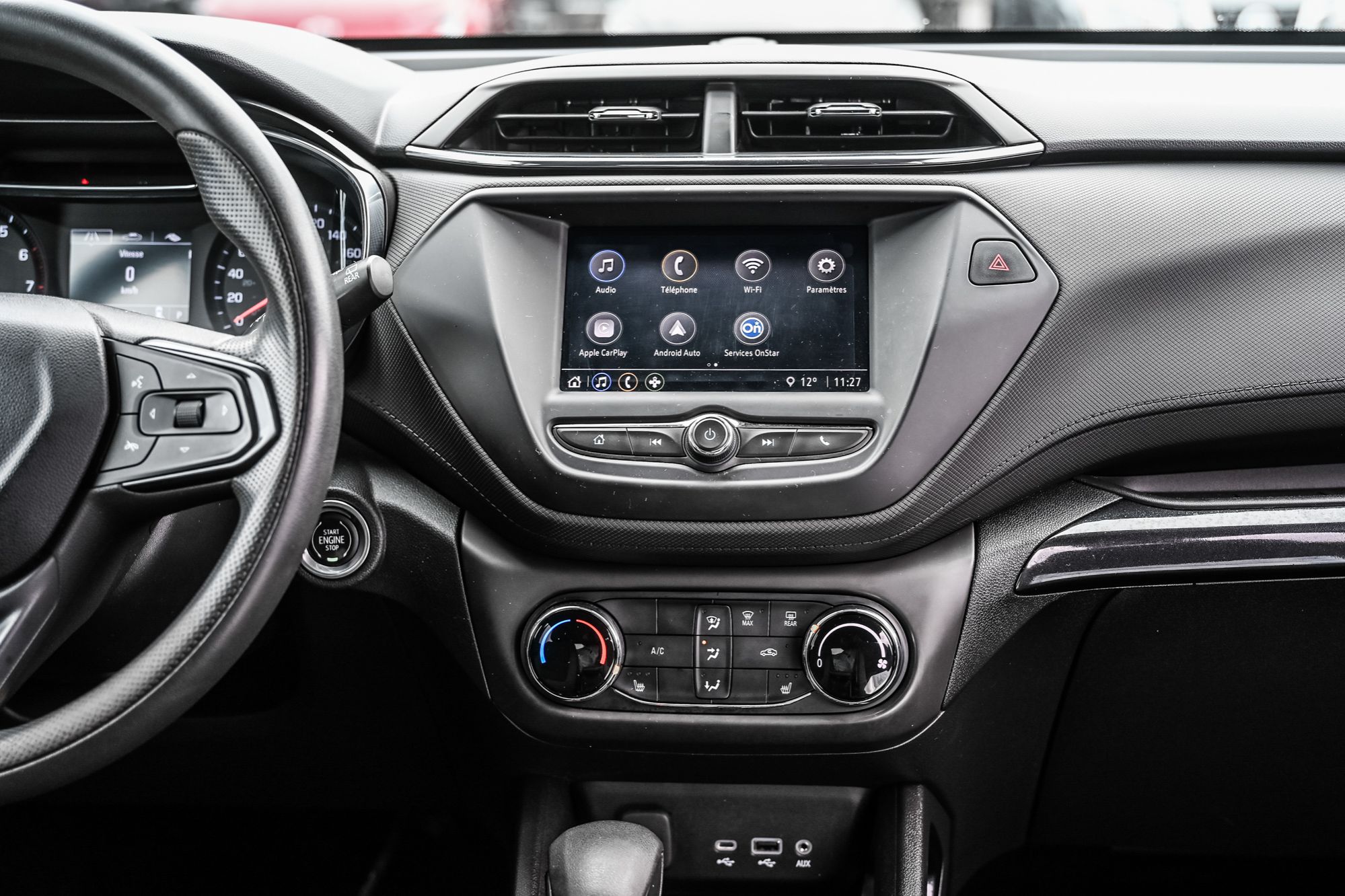 2021 Chevrolet Trailblazer