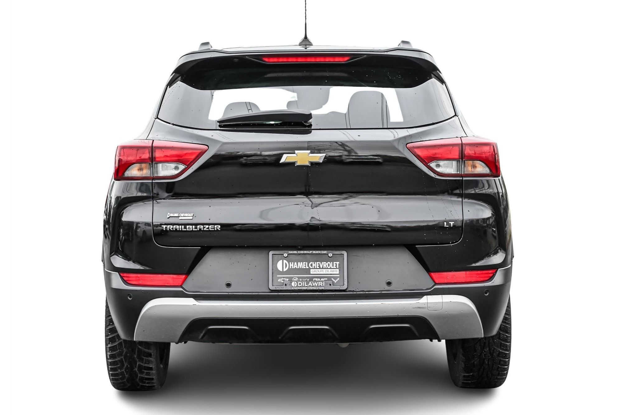 2021 Chevrolet Trailblazer