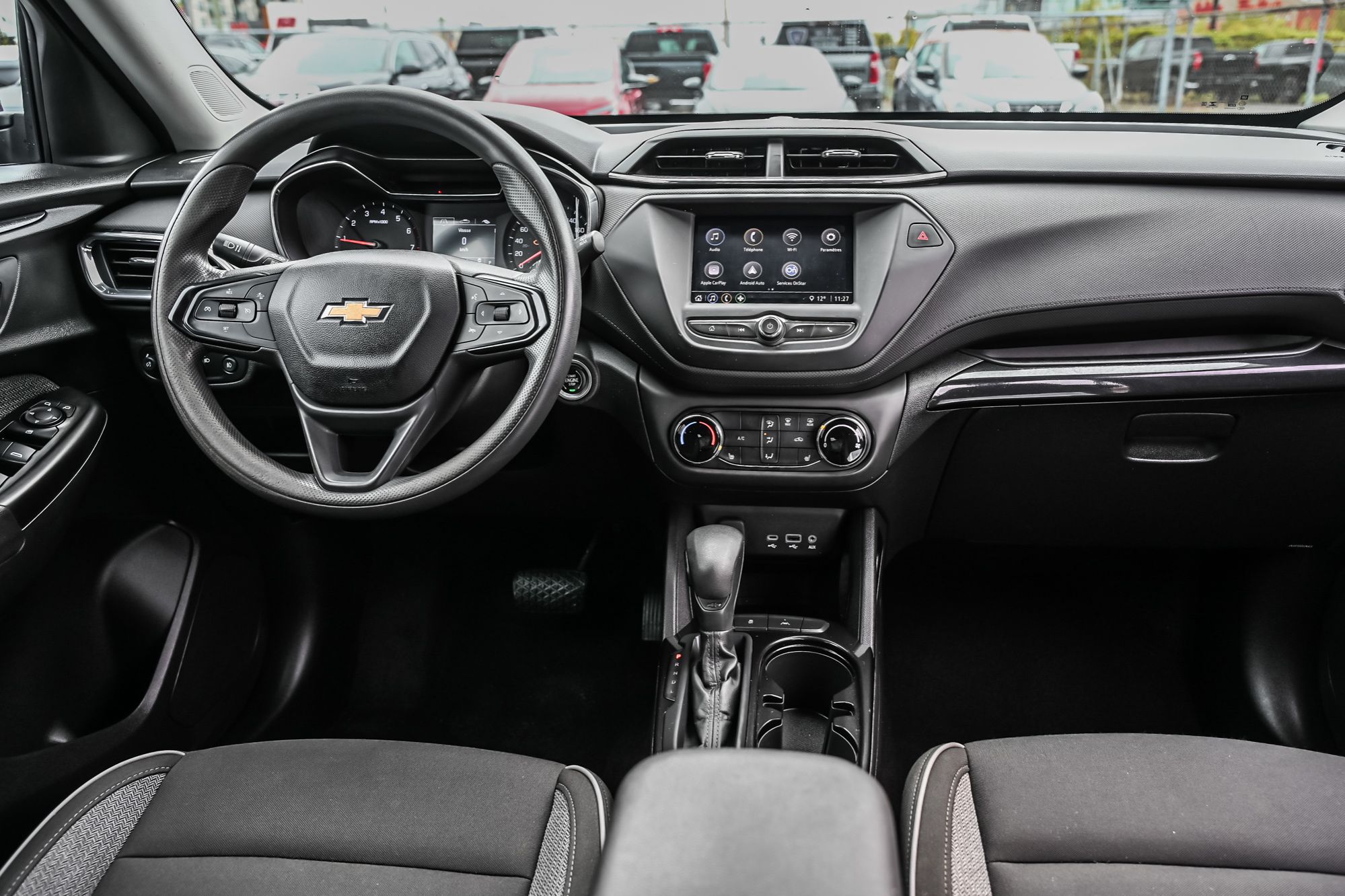 2021 Chevrolet Trailblazer