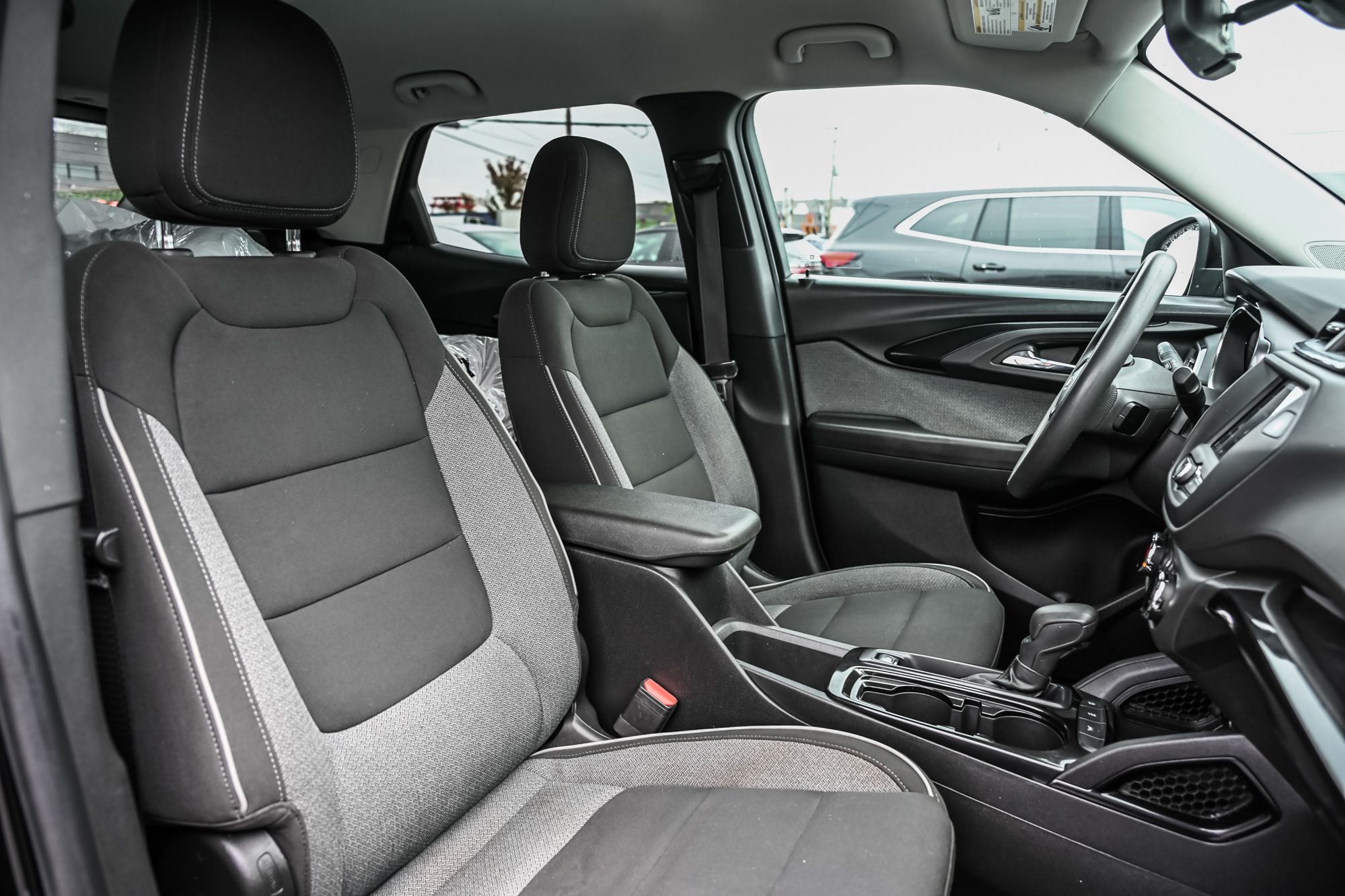 2021 Chevrolet Trailblazer