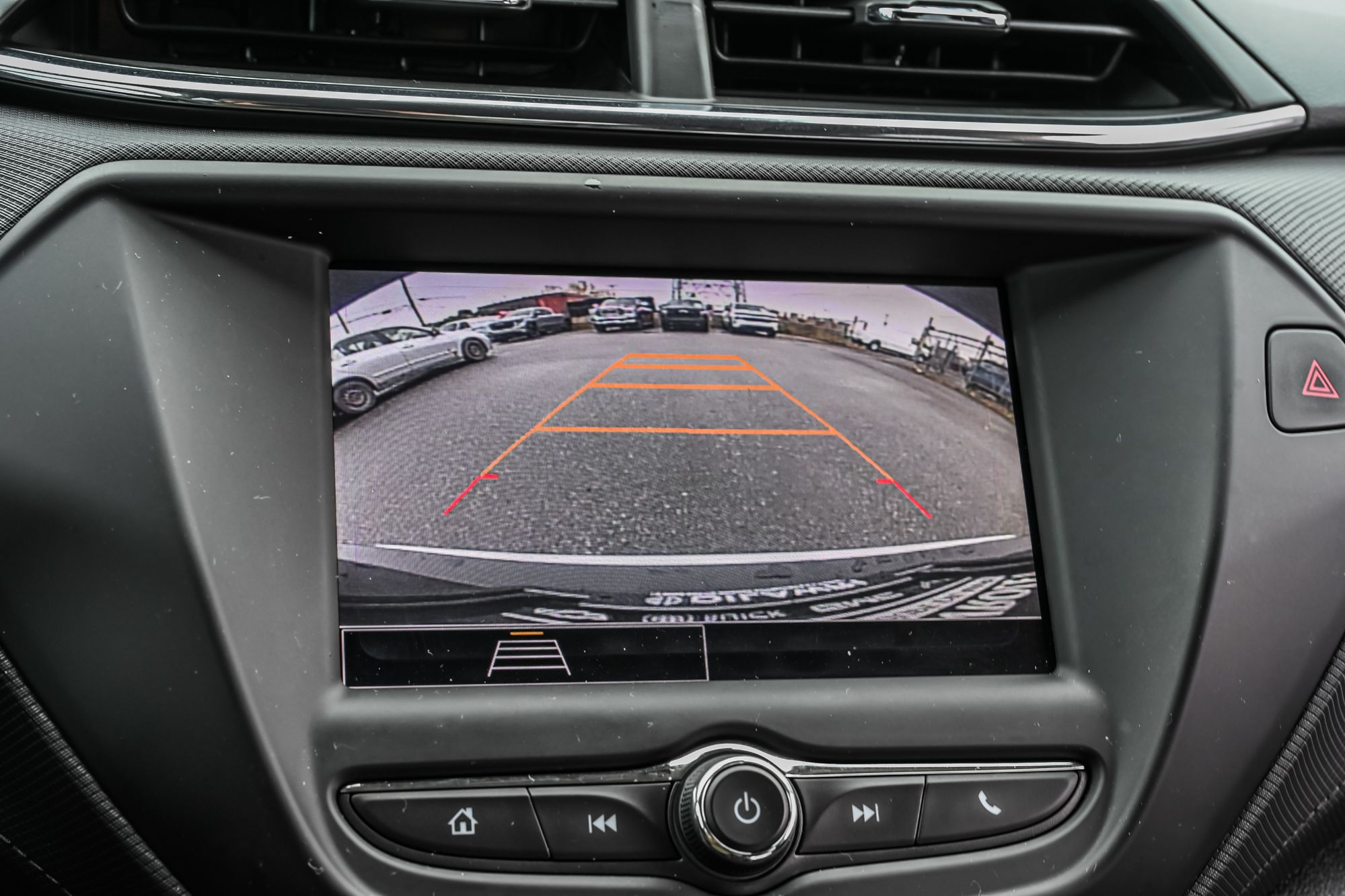 2021 Chevrolet Trailblazer