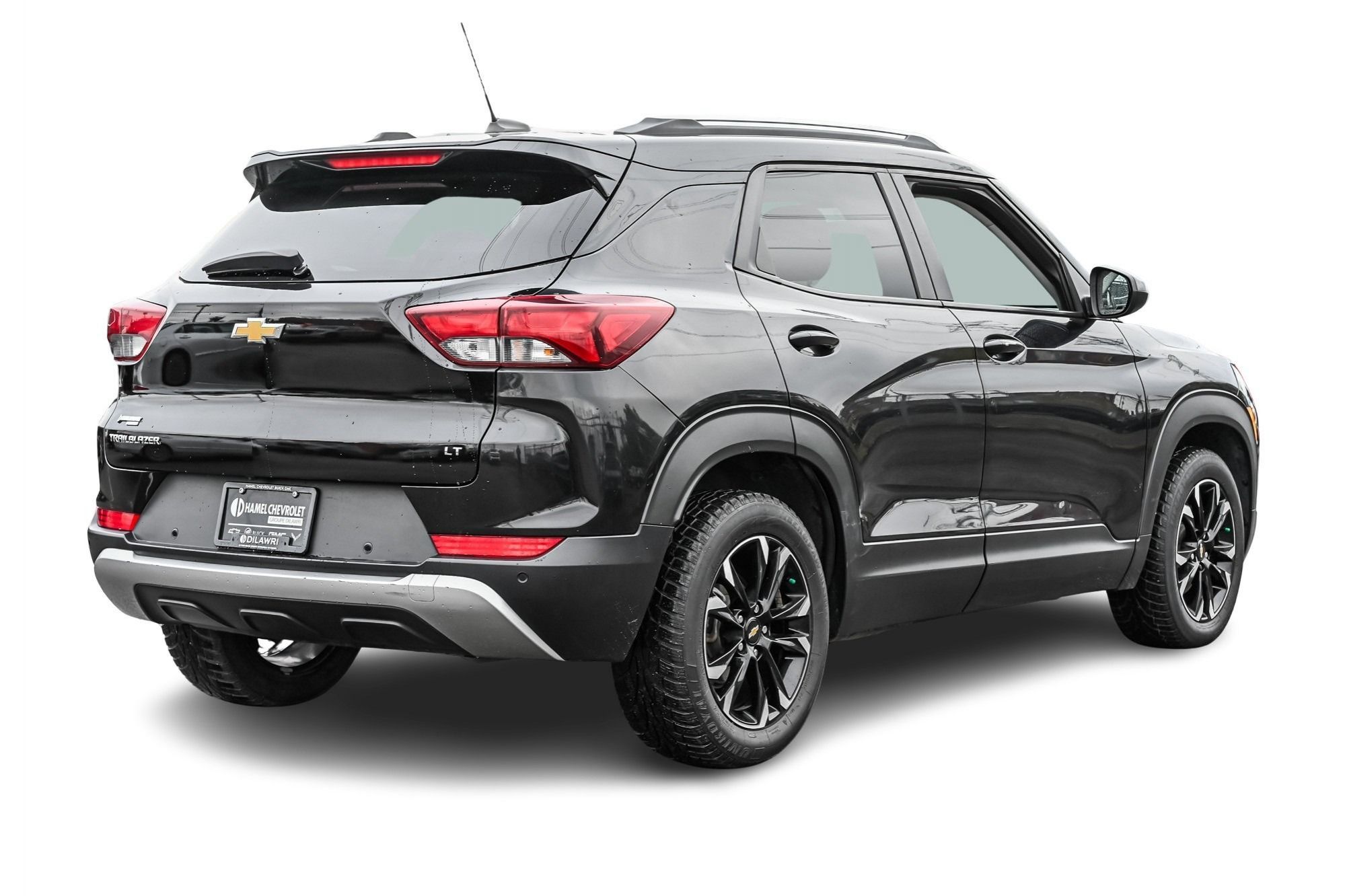 2021 Chevrolet Trailblazer