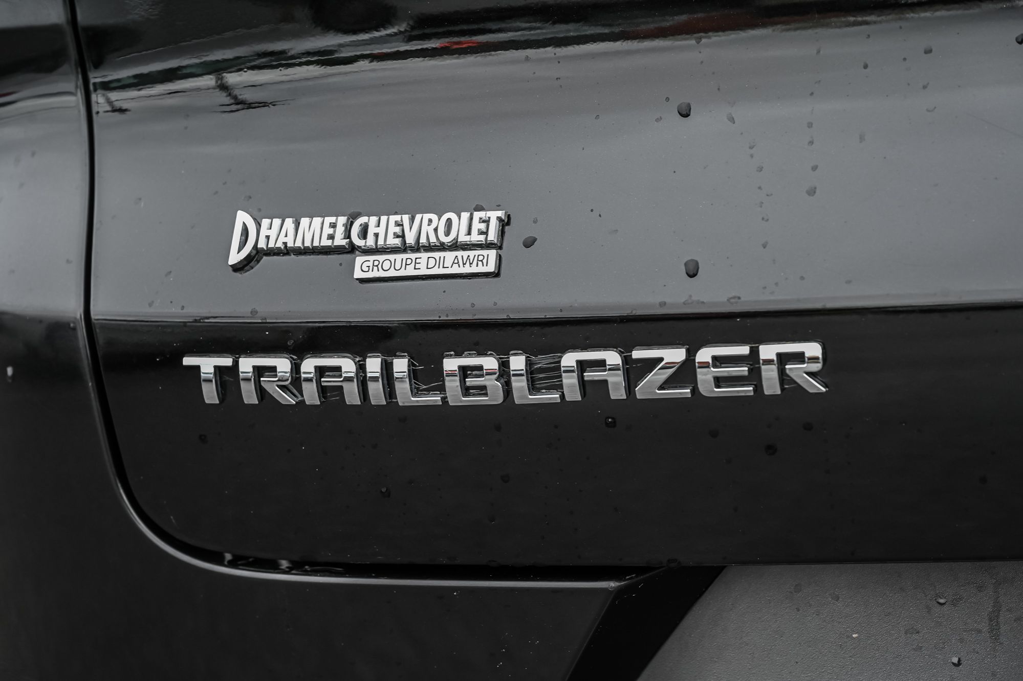 2021 Chevrolet Trailblazer