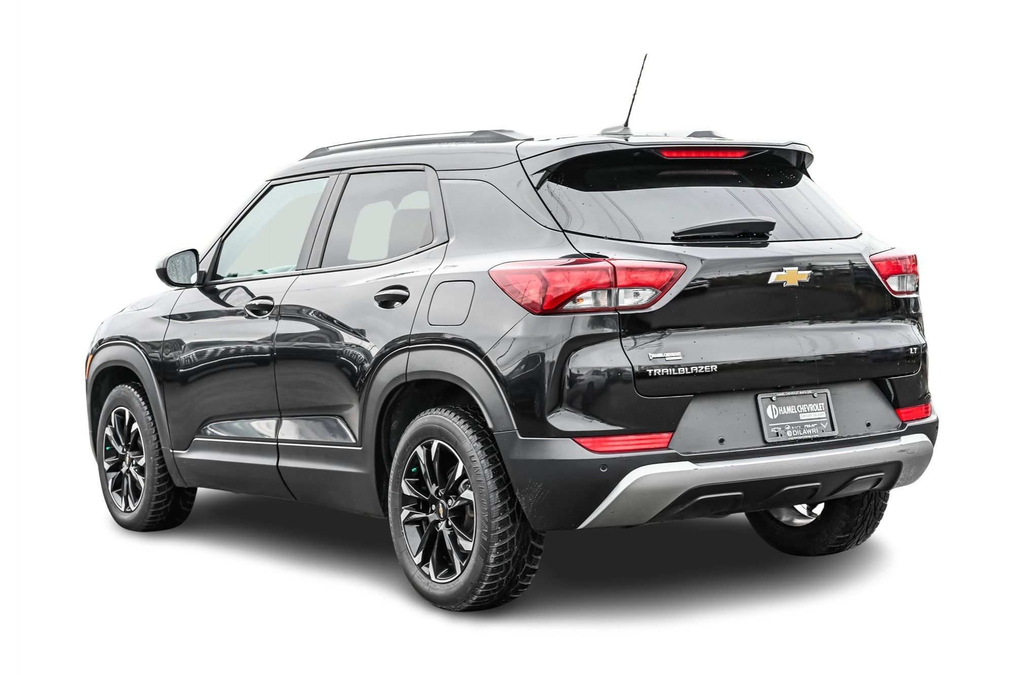 2021 Chevrolet Trailblazer