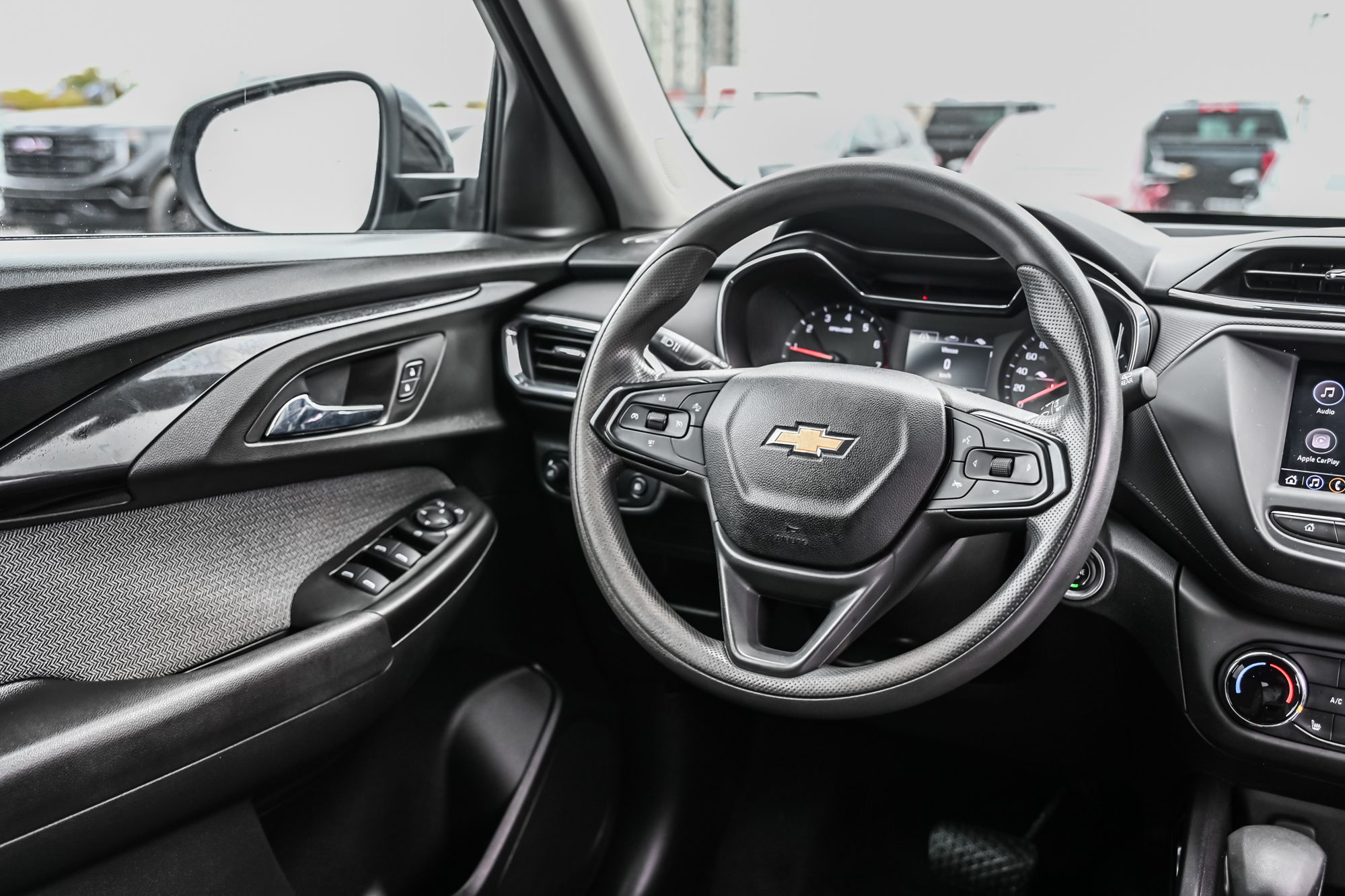 2021 Chevrolet Trailblazer