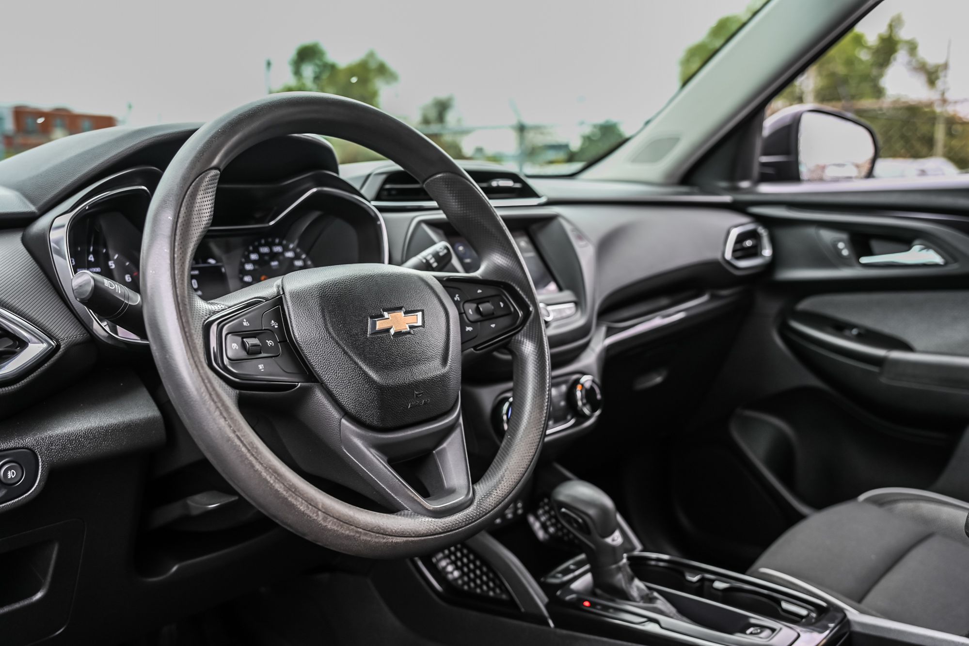 2021 Chevrolet Trailblazer