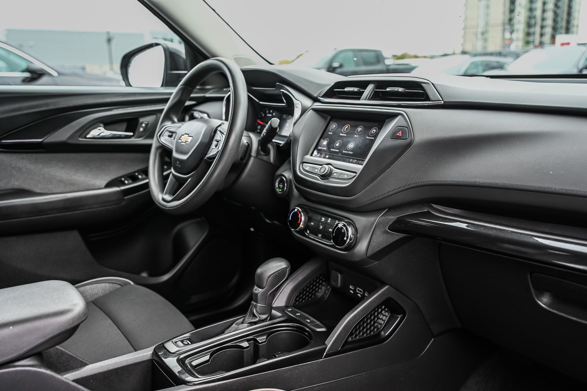 2021 Chevrolet Trailblazer