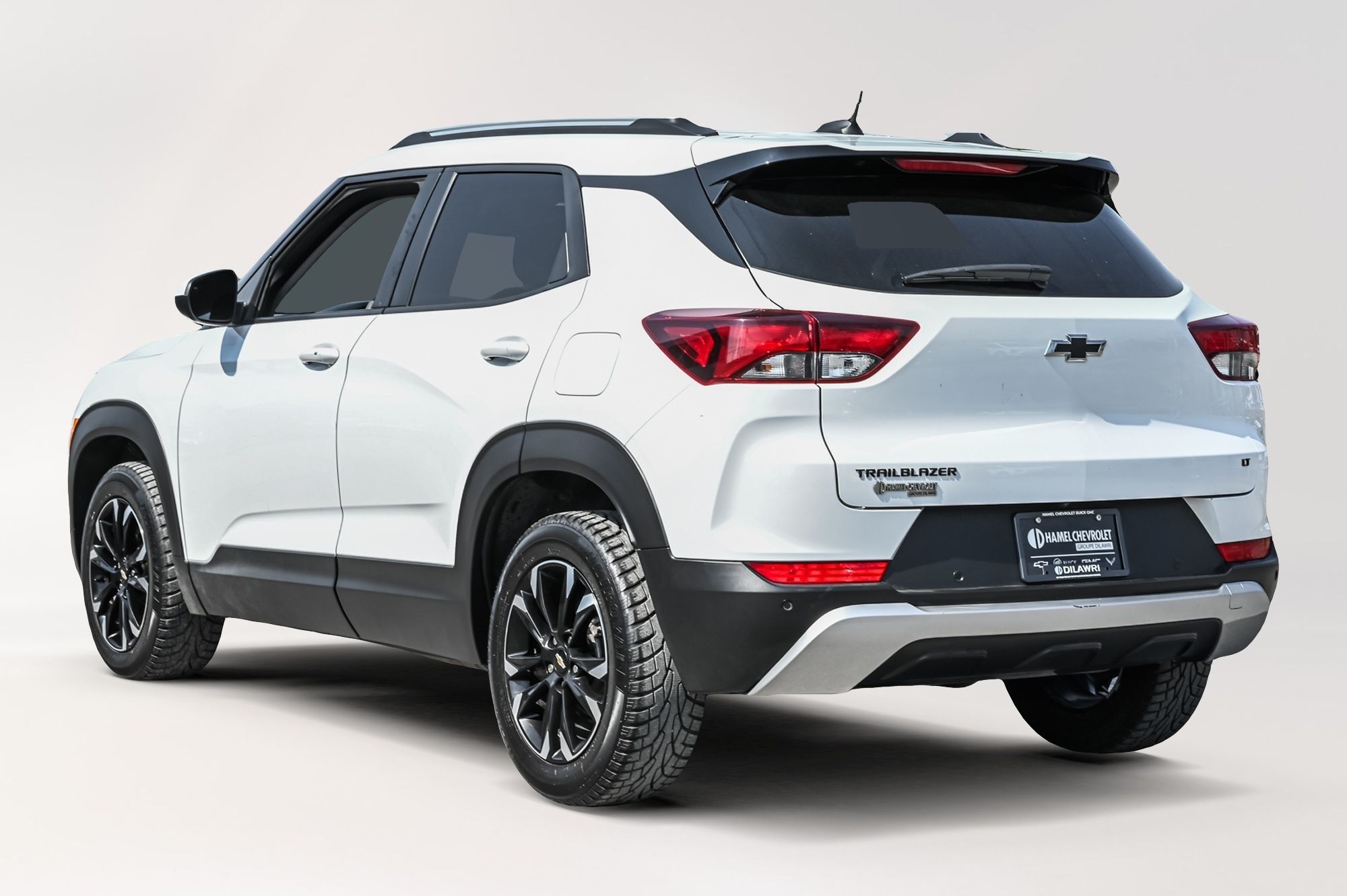 2022 Chevrolet Trailblazer in Saint-Leonard, Quebec