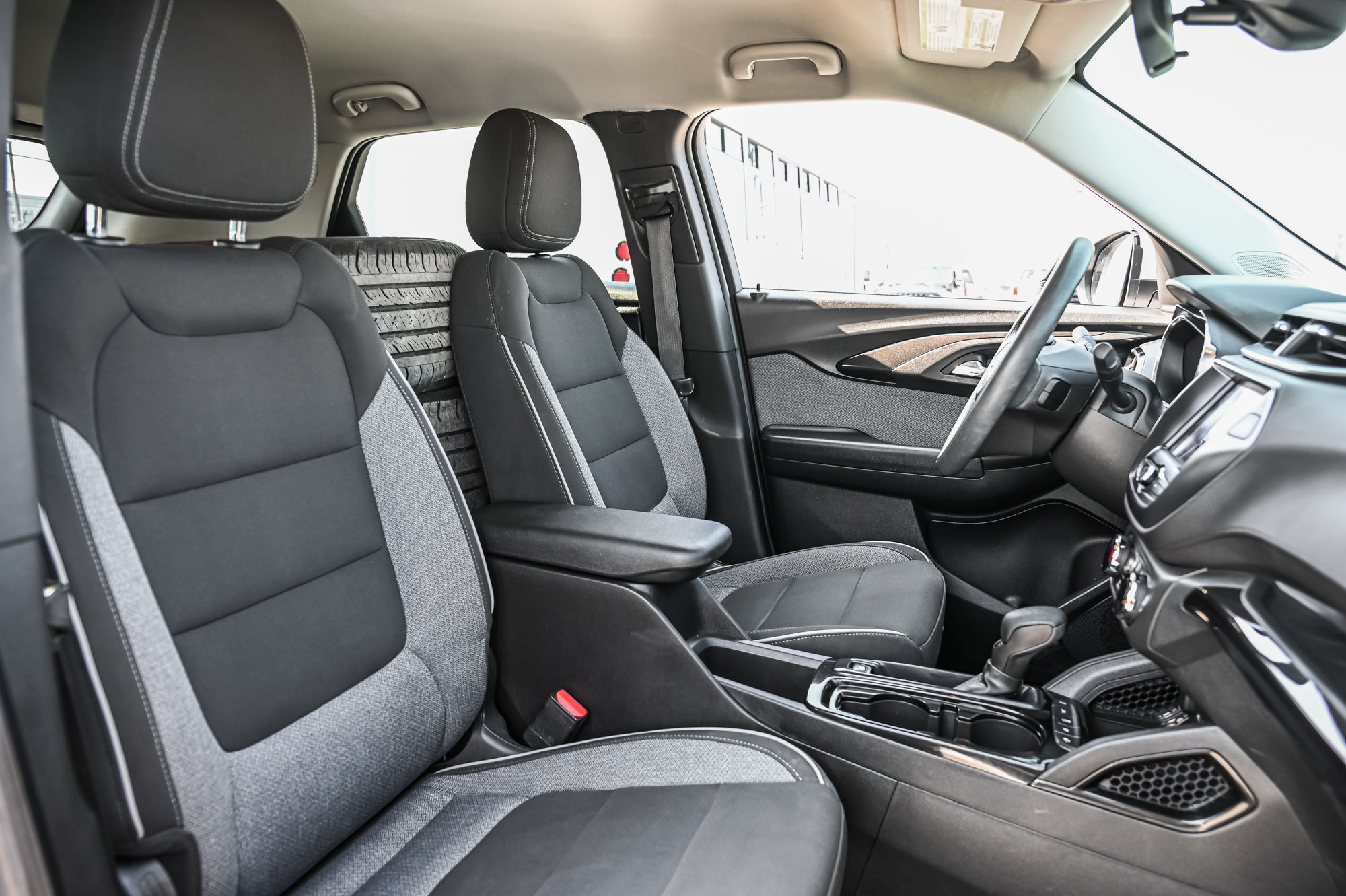 2022 Chevrolet Trailblazer in Saint-Leonard, Quebec