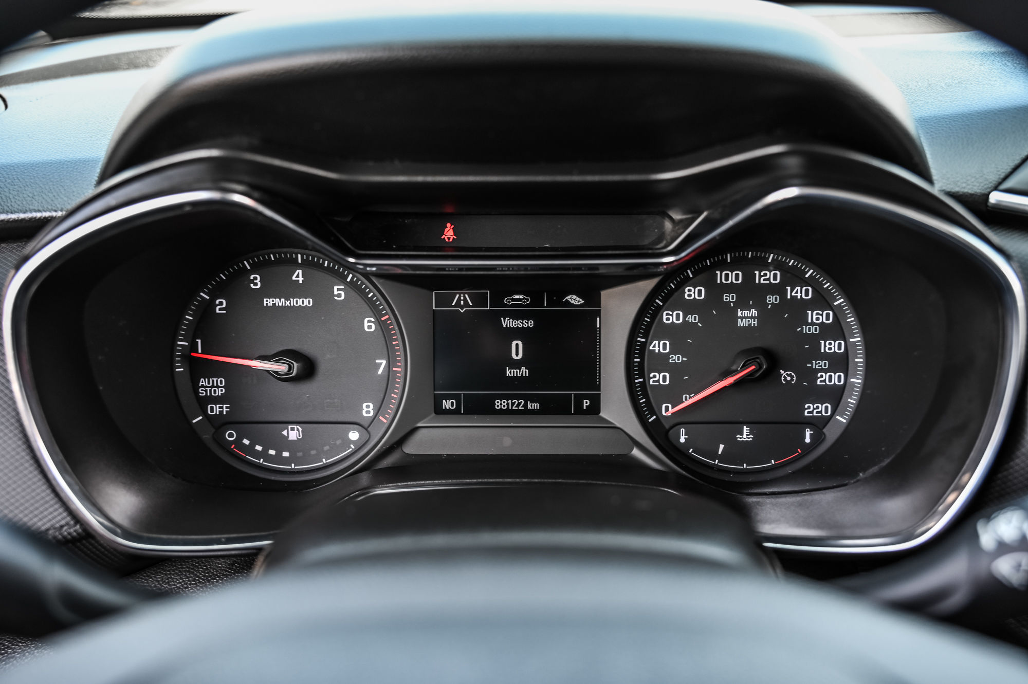 2022 Chevrolet Trailblazer in Saint-Leonard, Quebec
