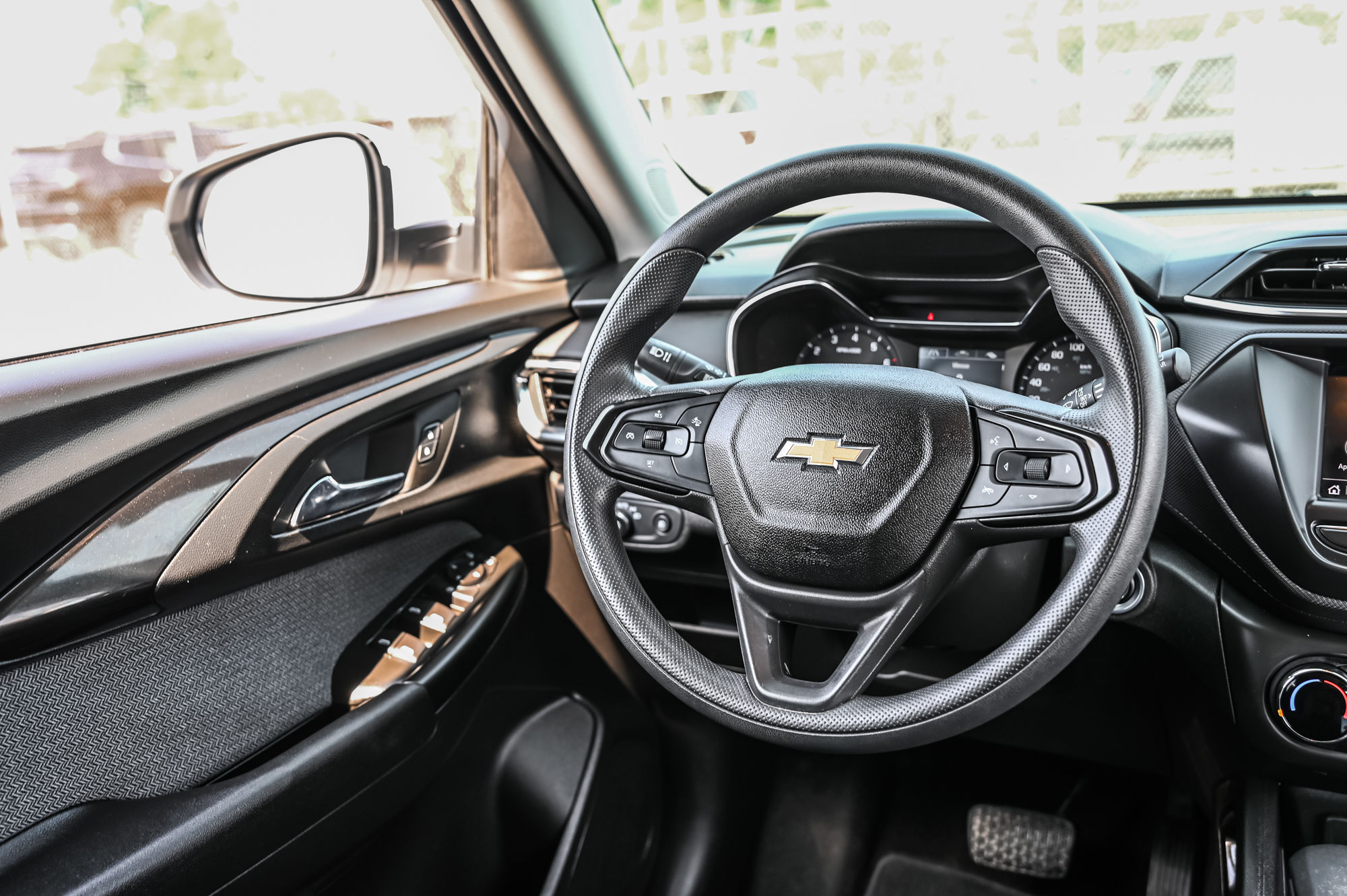 2022 Chevrolet Trailblazer in Saint-Leonard, Quebec