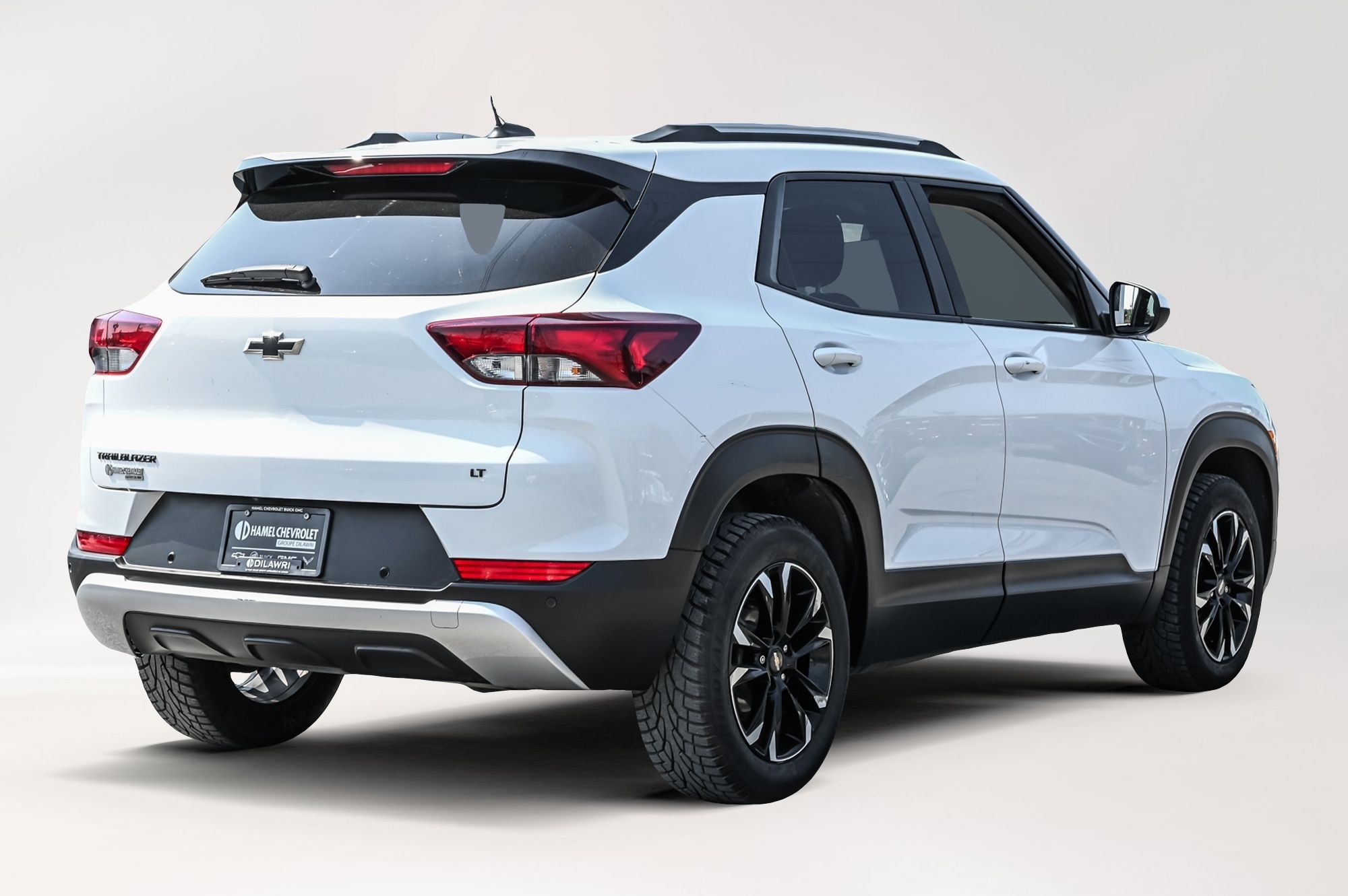 2022 Chevrolet Trailblazer in Saint-Leonard, Quebec