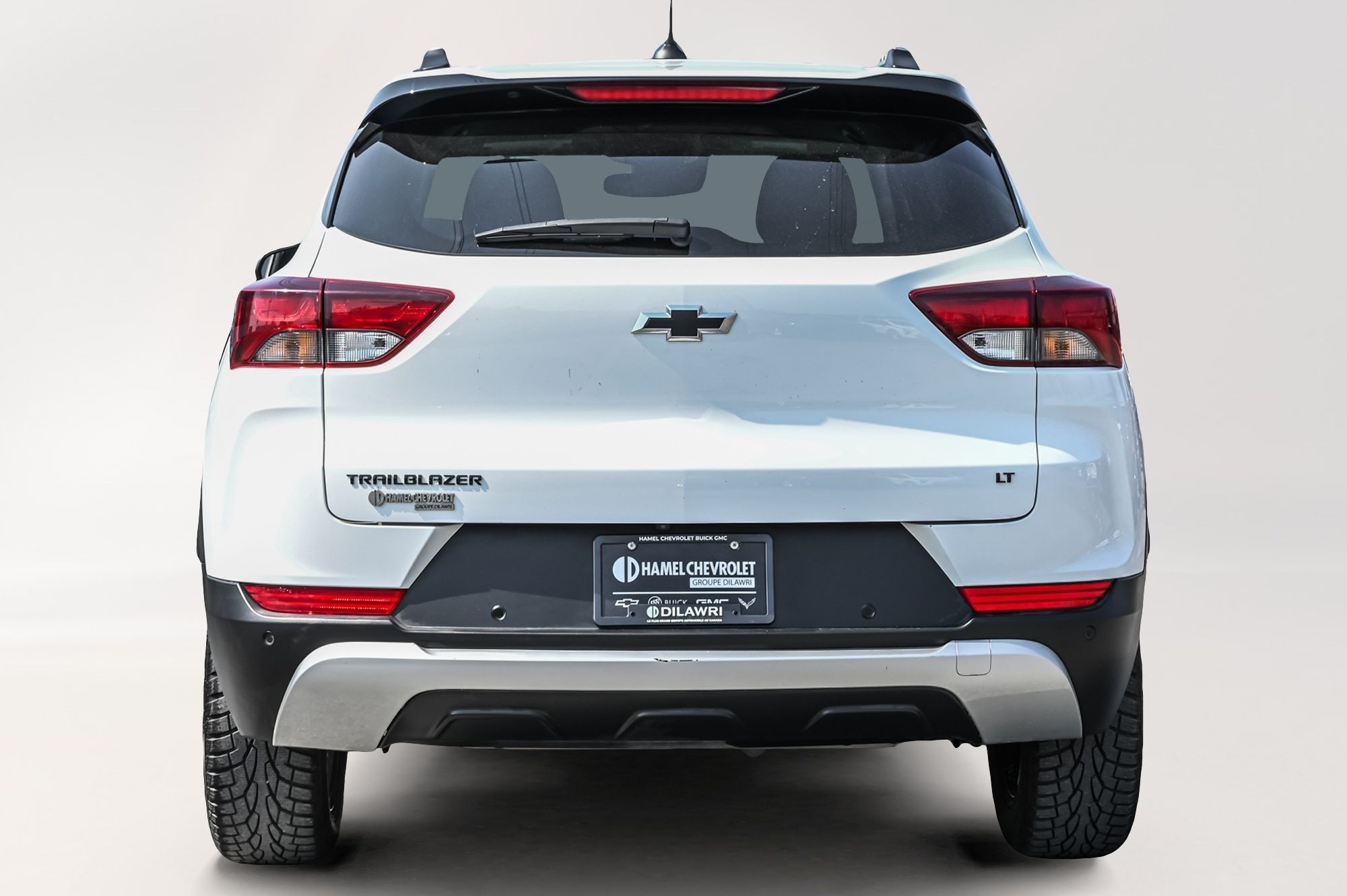 2022 Chevrolet Trailblazer in Saint-Leonard, Quebec