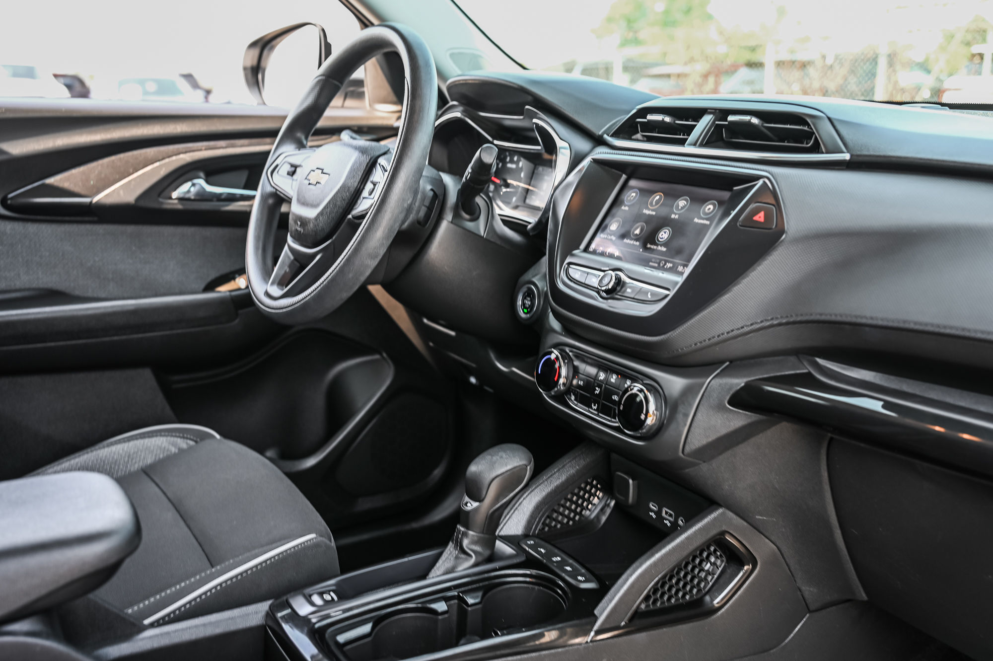 2022 Chevrolet Trailblazer in Saint-Leonard, Quebec