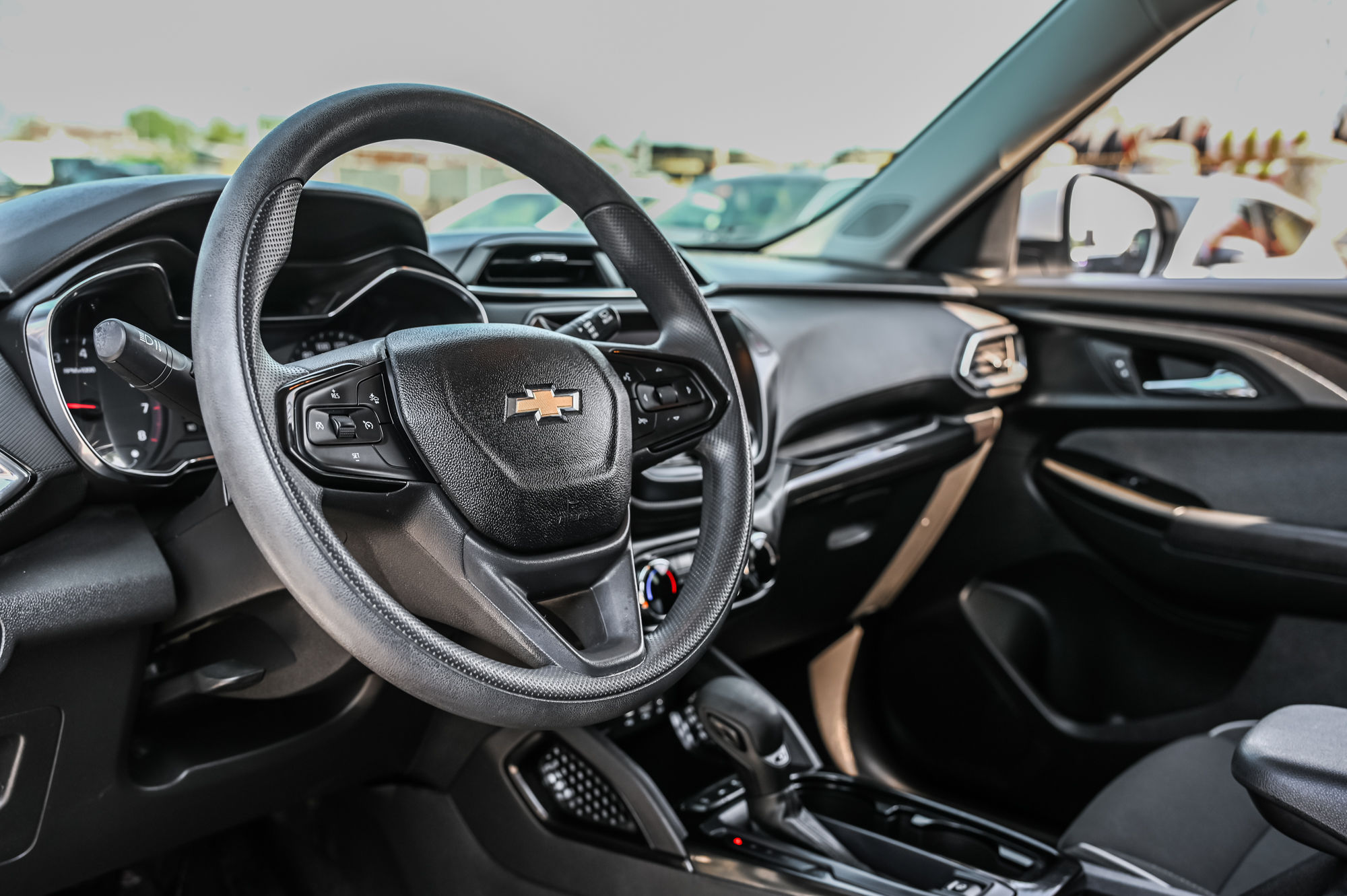 2022 Chevrolet Trailblazer in Saint-Leonard, Quebec