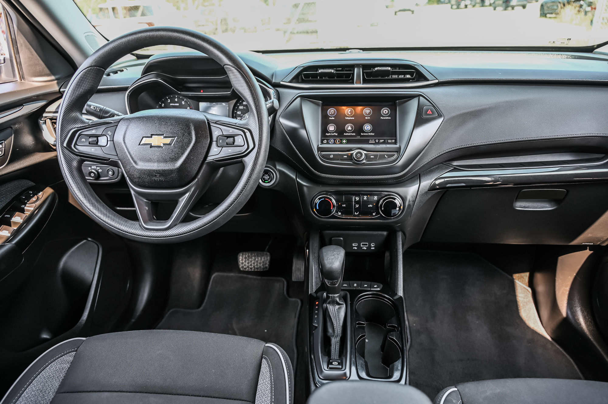 2022 Chevrolet Trailblazer in Saint-Leonard, Quebec