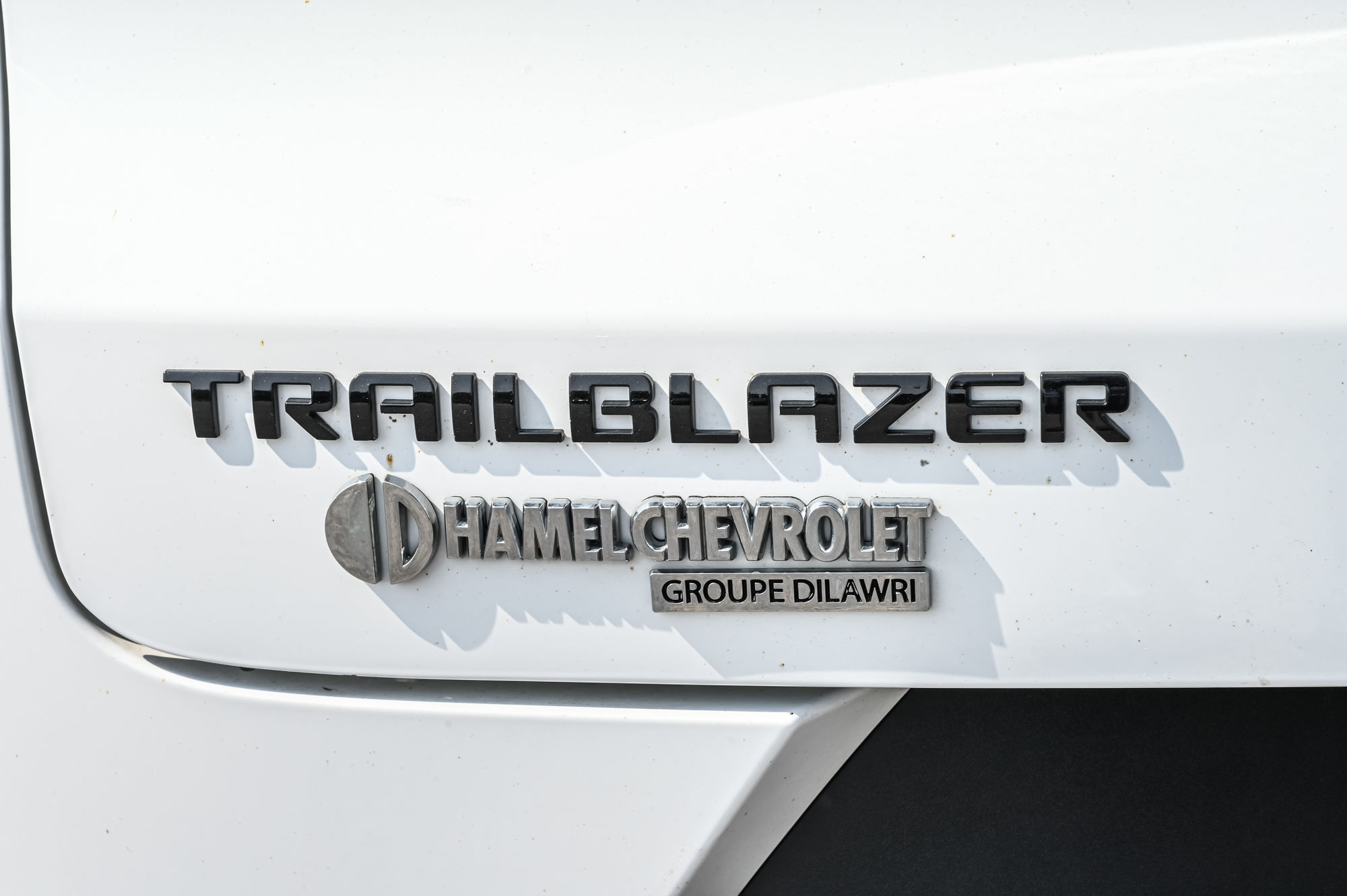 2022 Chevrolet Trailblazer in Saint-Leonard, Quebec