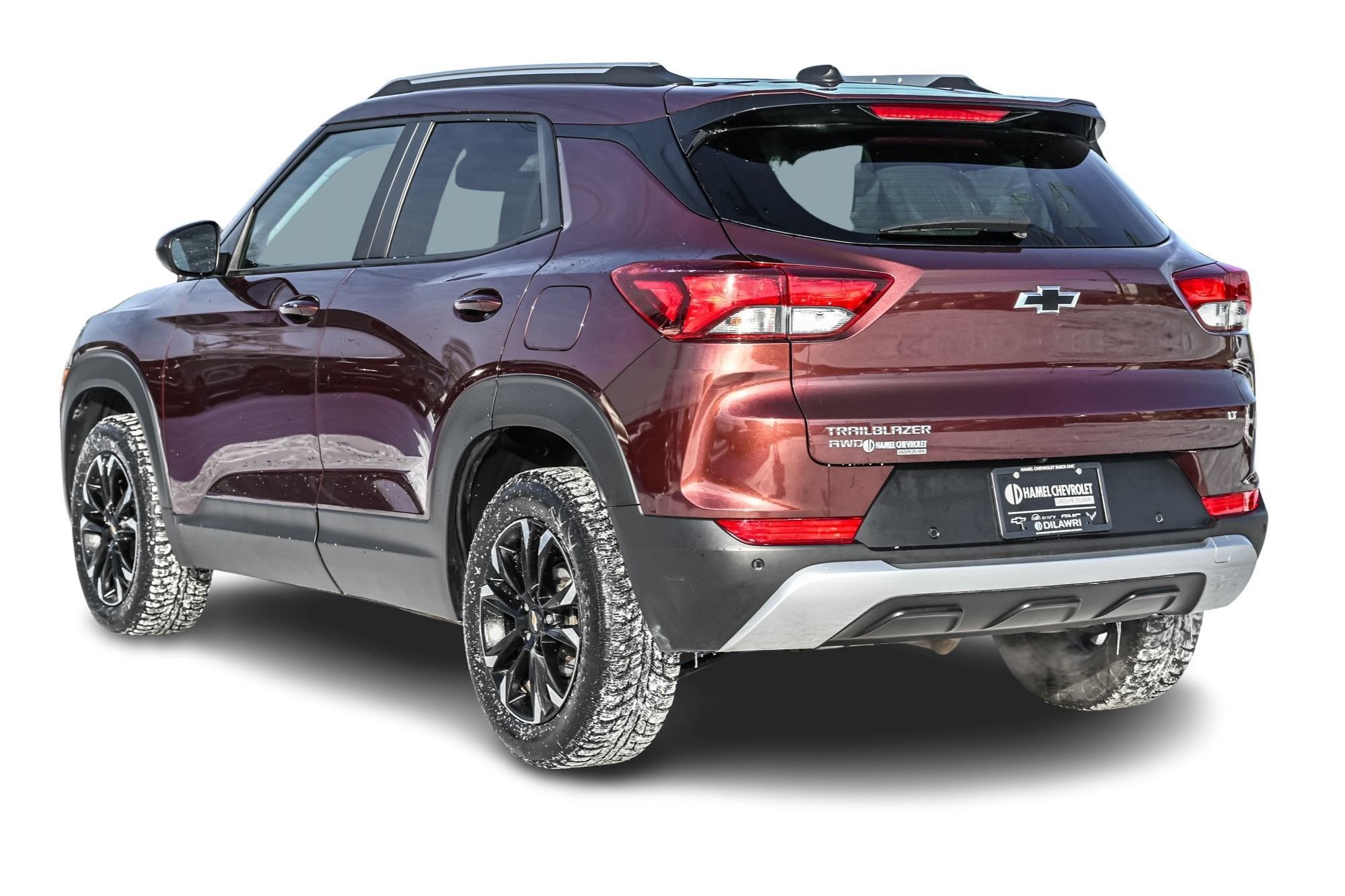 2022 Chevrolet Trailblazer