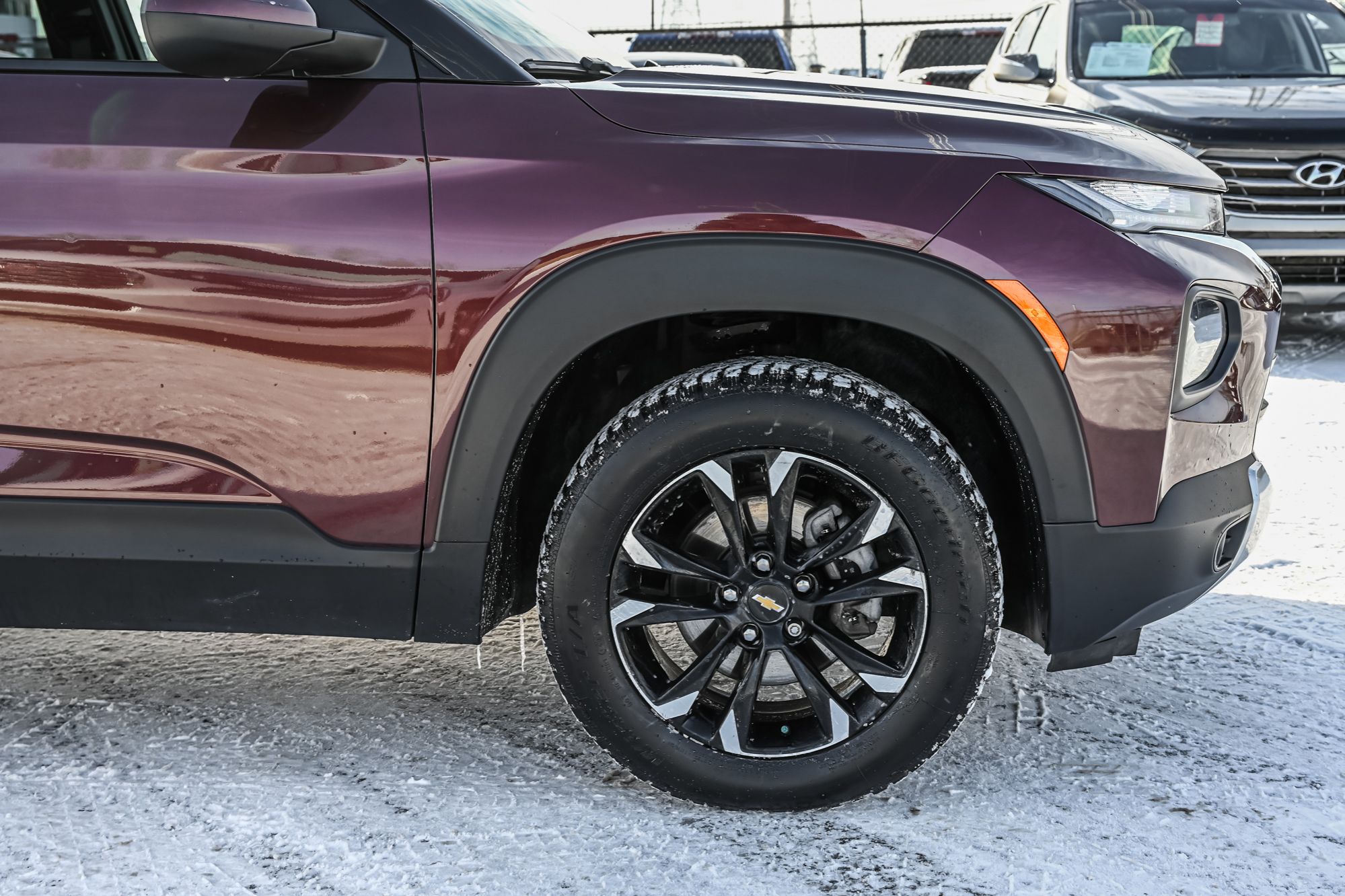 2022 Chevrolet Trailblazer